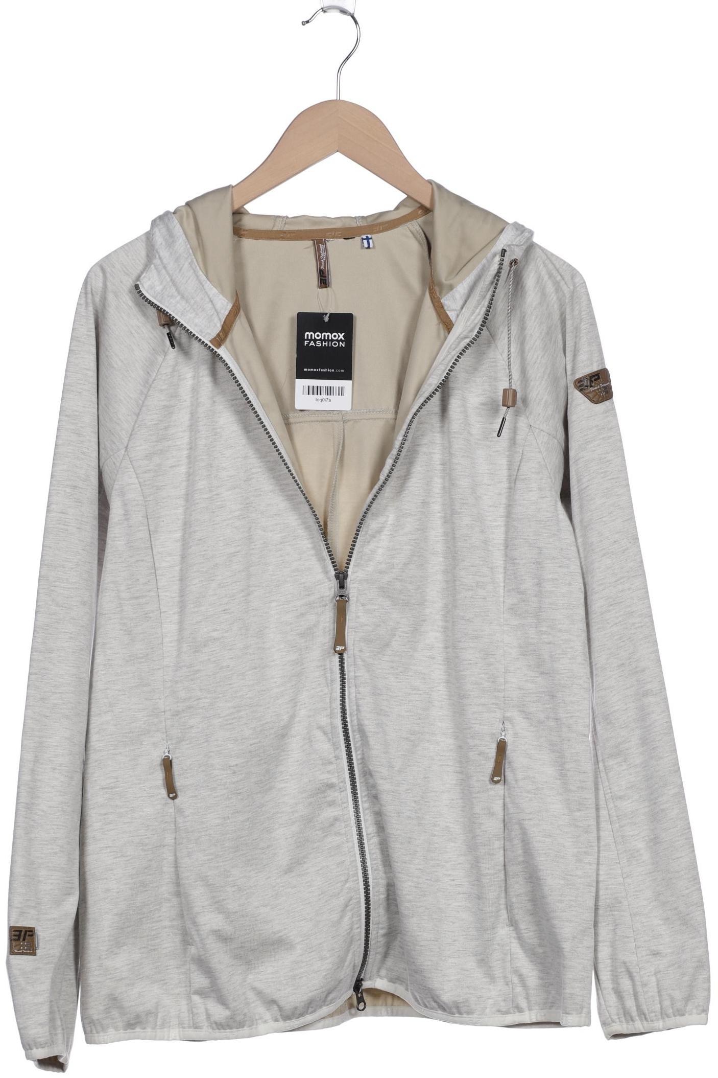 

Icepeak Damen Jacke, grau, Gr. 46