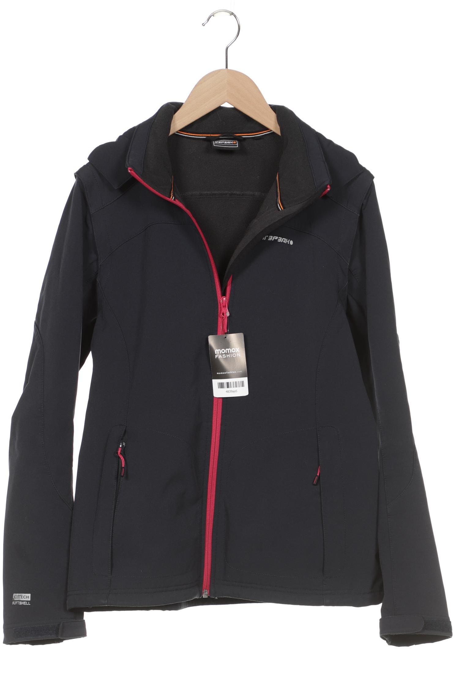 

Icepeak Damen Jacke, blau, Gr. 40