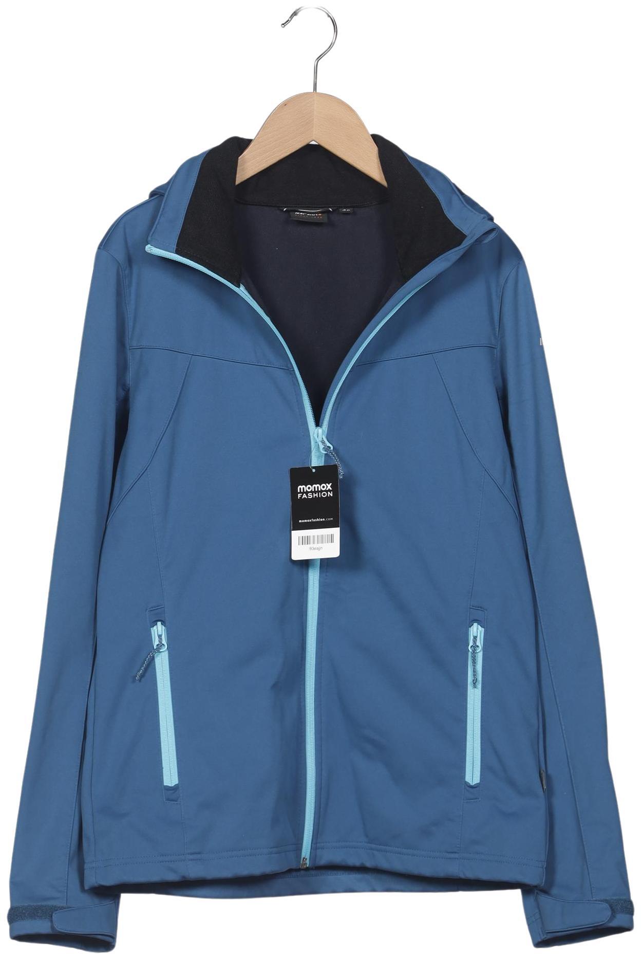 

Icepeak Damen Jacke, blau, Gr. 40