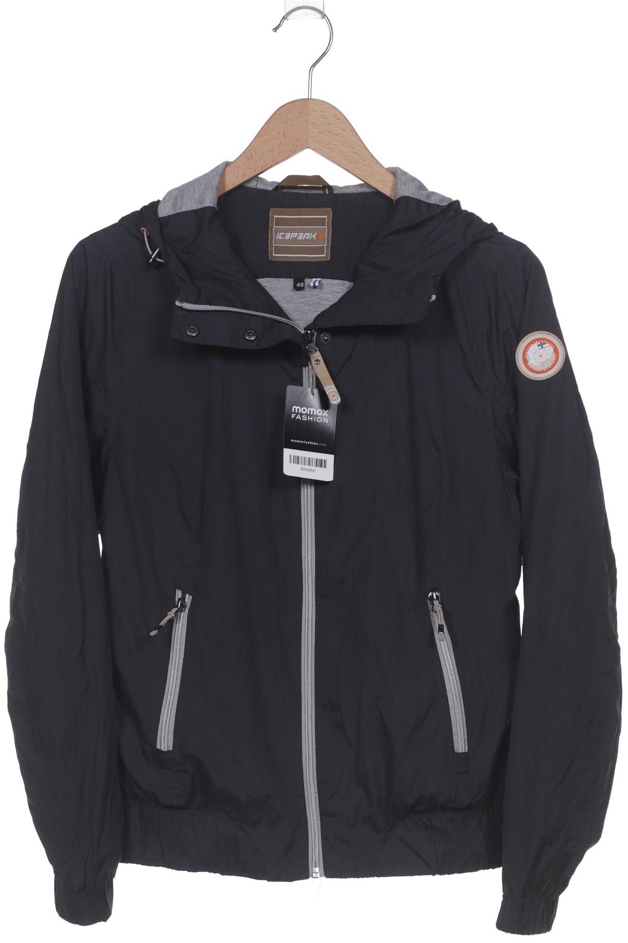 

Icepeak Damen Jacke, marineblau, Gr. 40