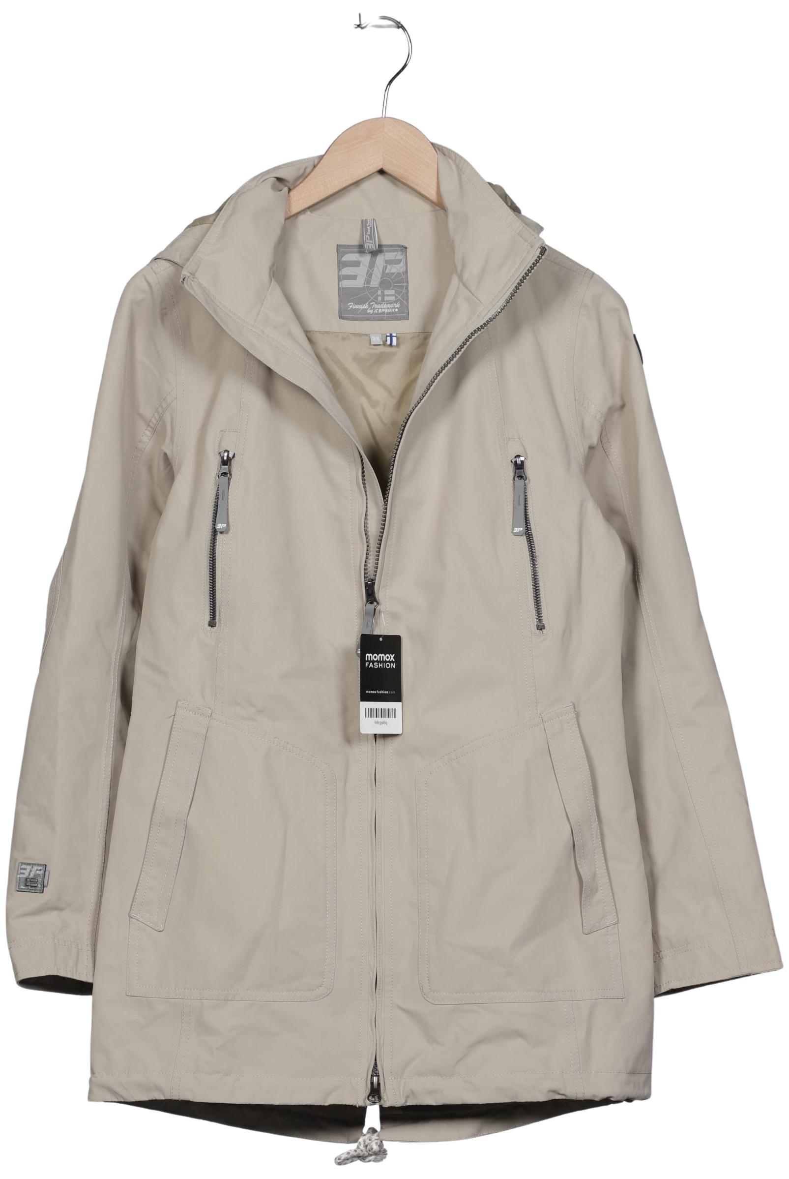

Icepeak Damen Jacke, beige, Gr. 38