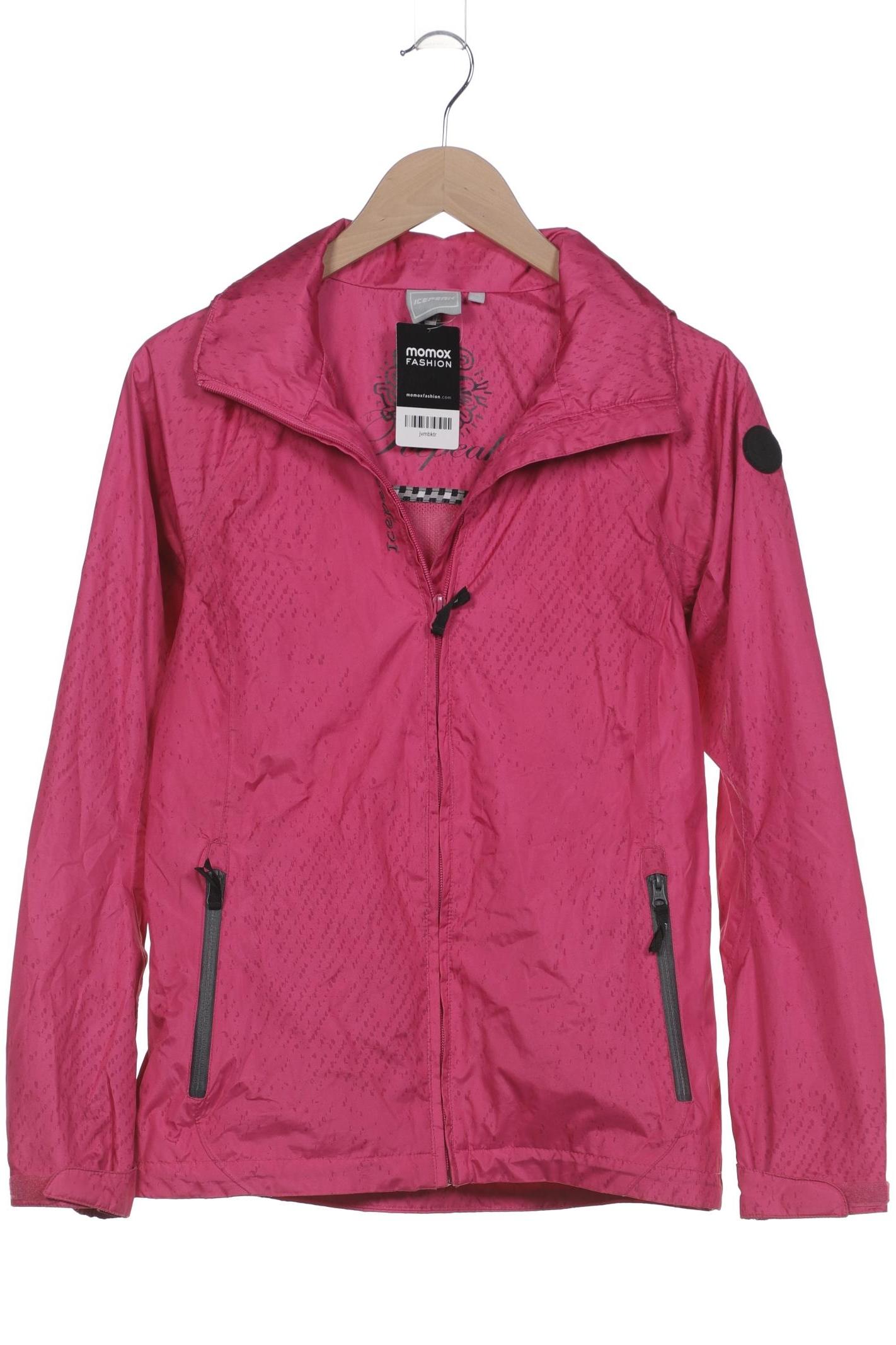 

Icepeak Damen Jacke, pink, Gr. 36