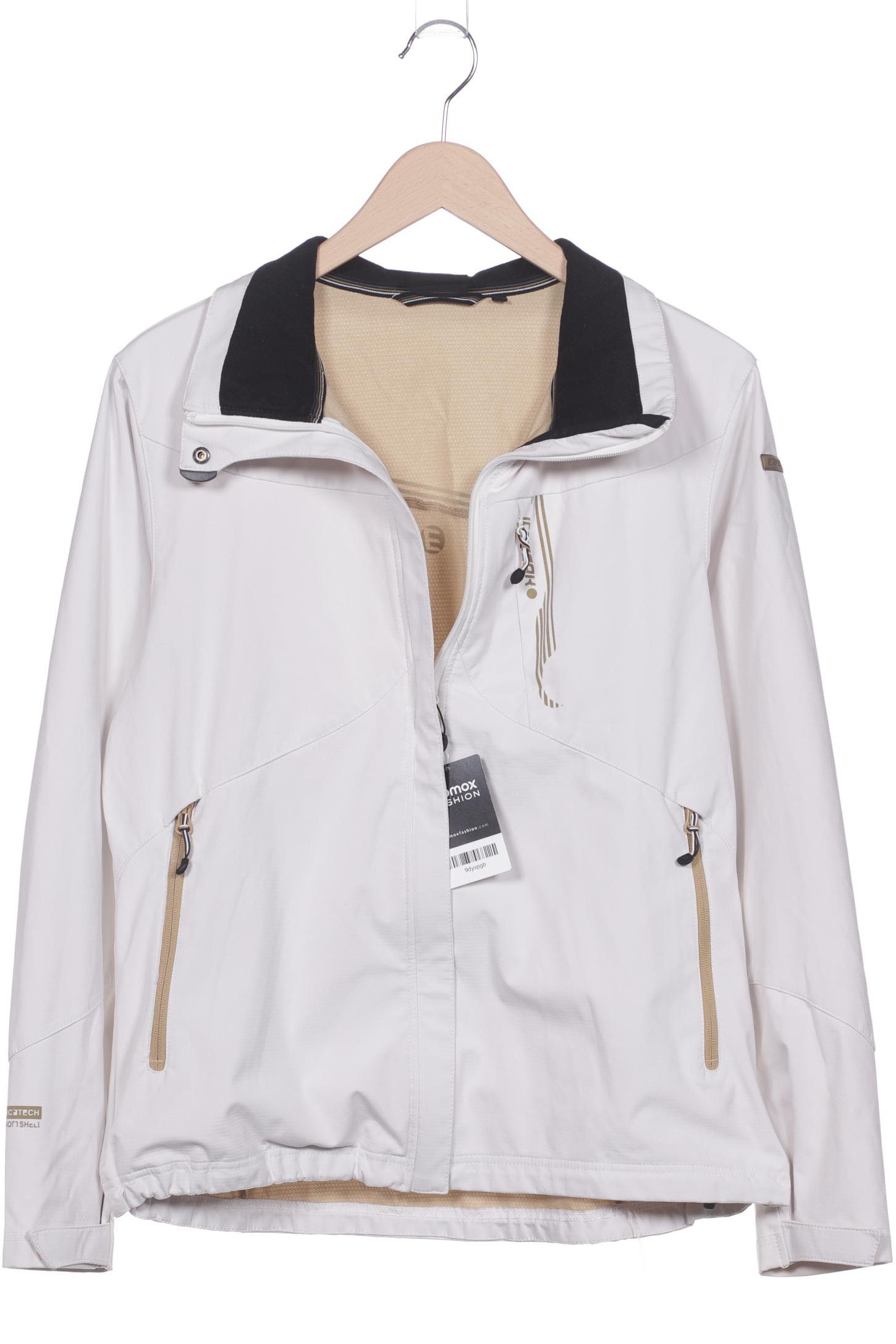 

Icepeak Damen Jacke, weiß, Gr. 42