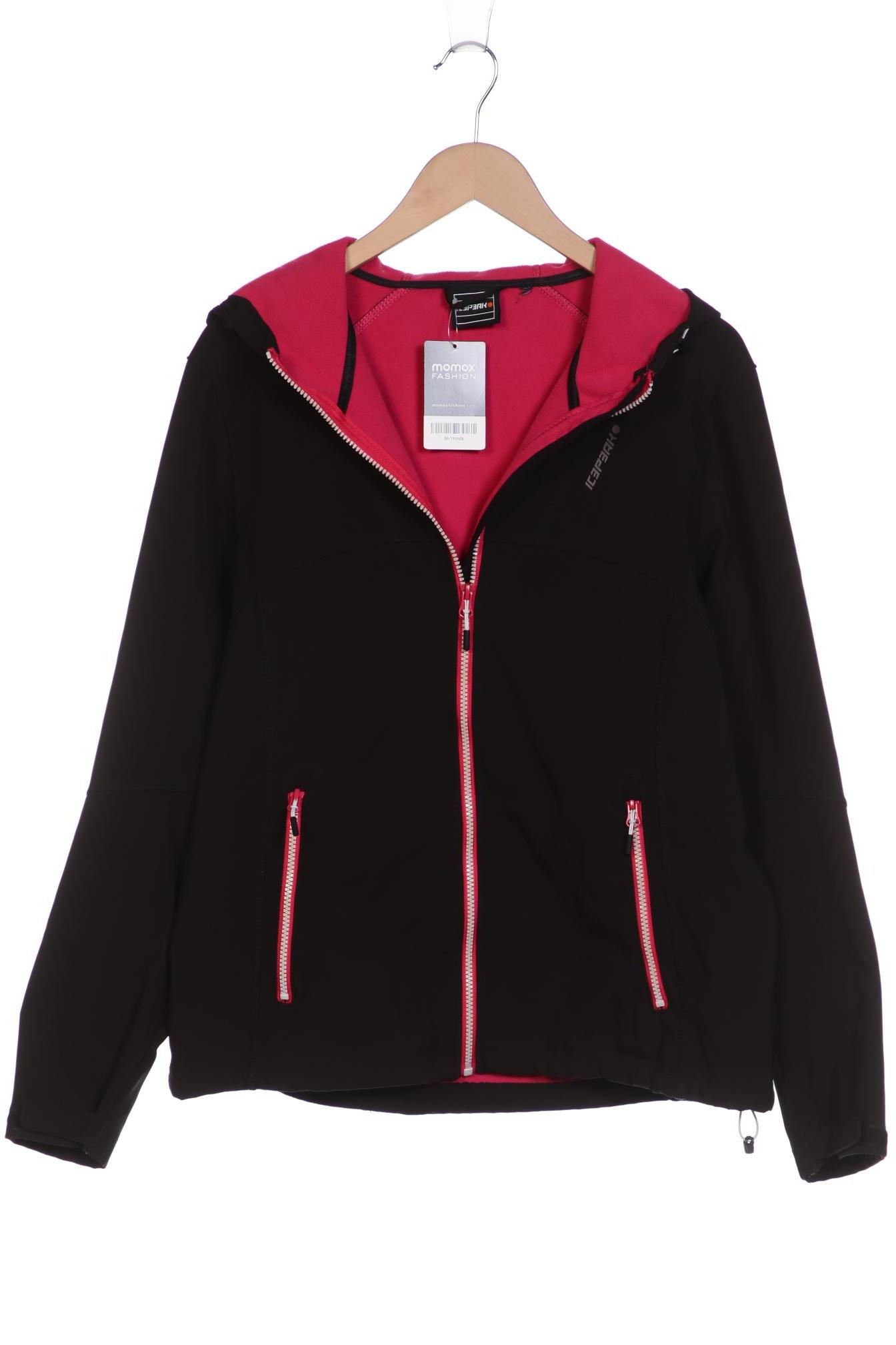 

Icepeak Damen Jacke, schwarz, Gr. 46