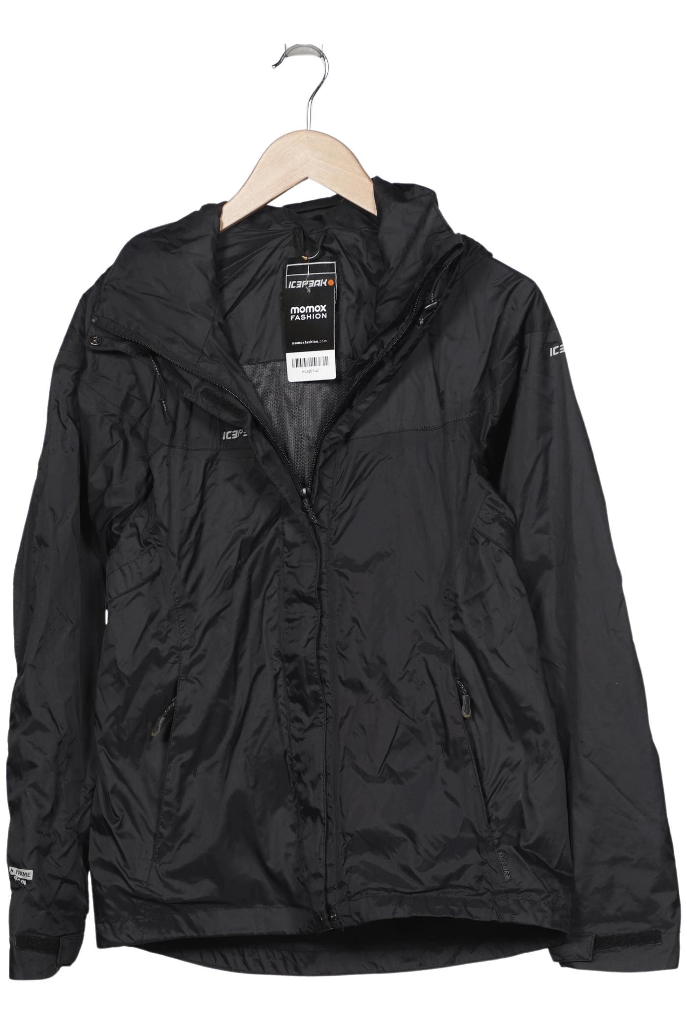 

Icepeak Damen Jacke, schwarz, Gr. 36