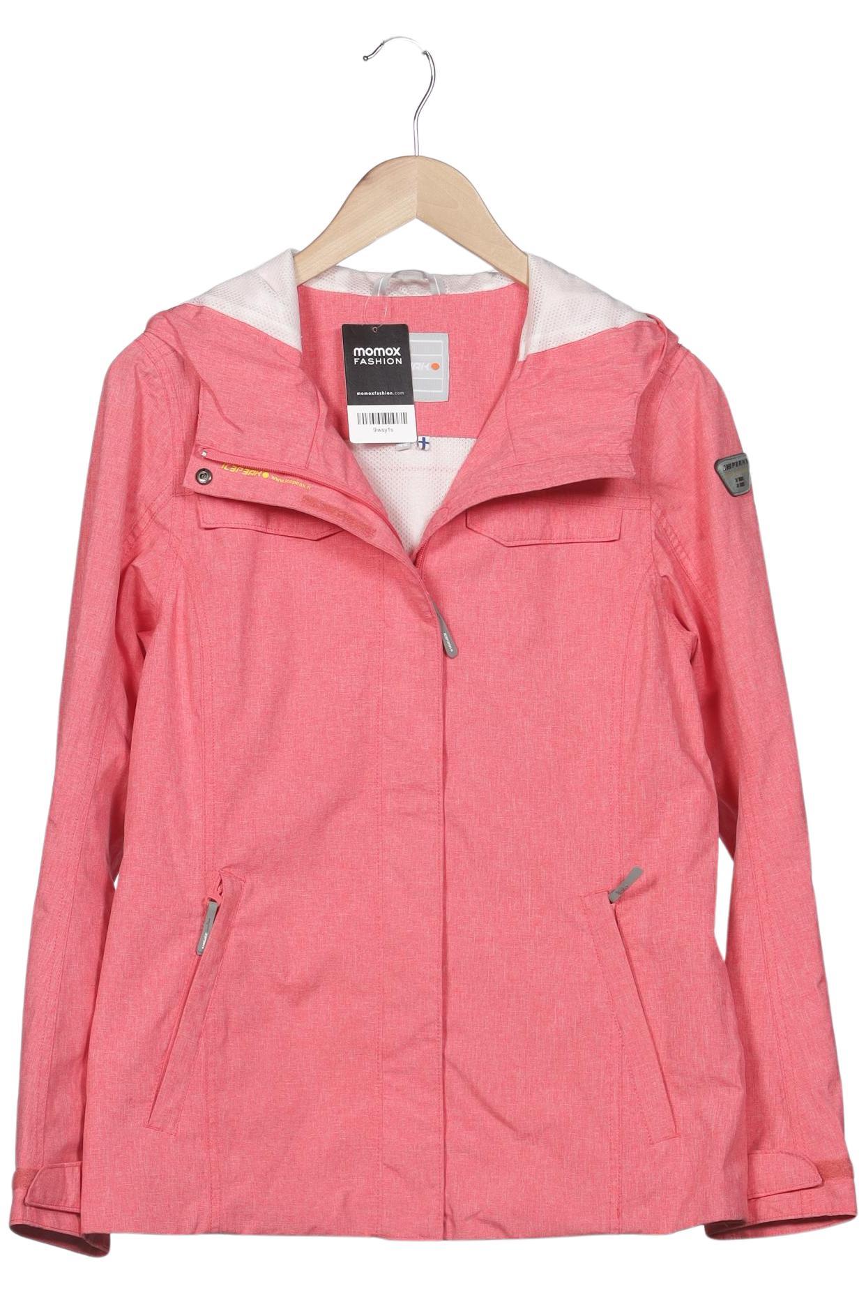 

Icepeak Damen Jacke, pink, Gr. 40