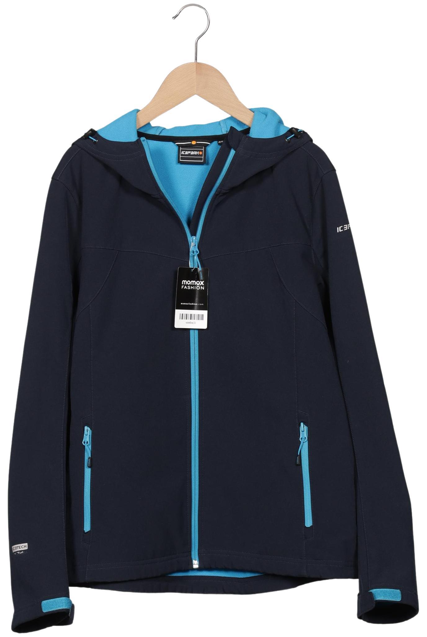 

Icepeak Damen Jacke, marineblau, Gr. 40