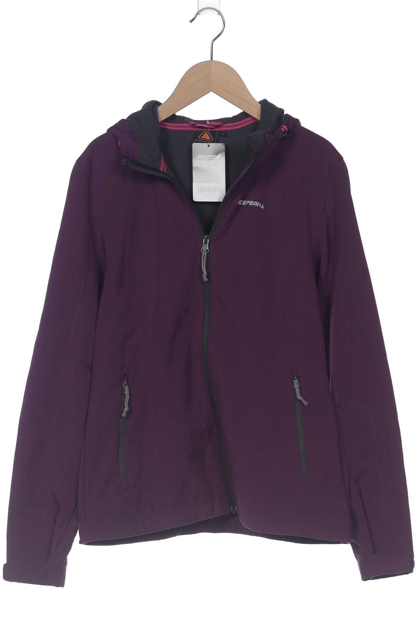 

Icepeak Damen Jacke, flieder, Gr. 38