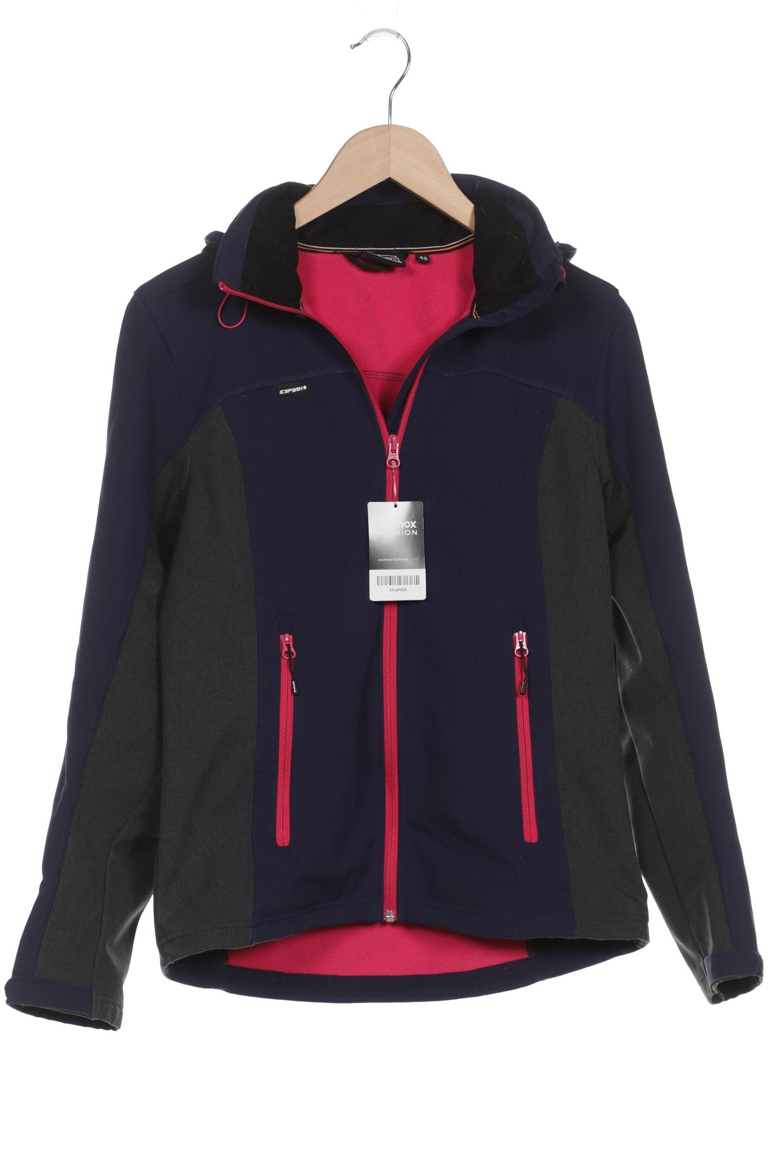 

Icepeak Damen Jacke, marineblau, Gr. 40