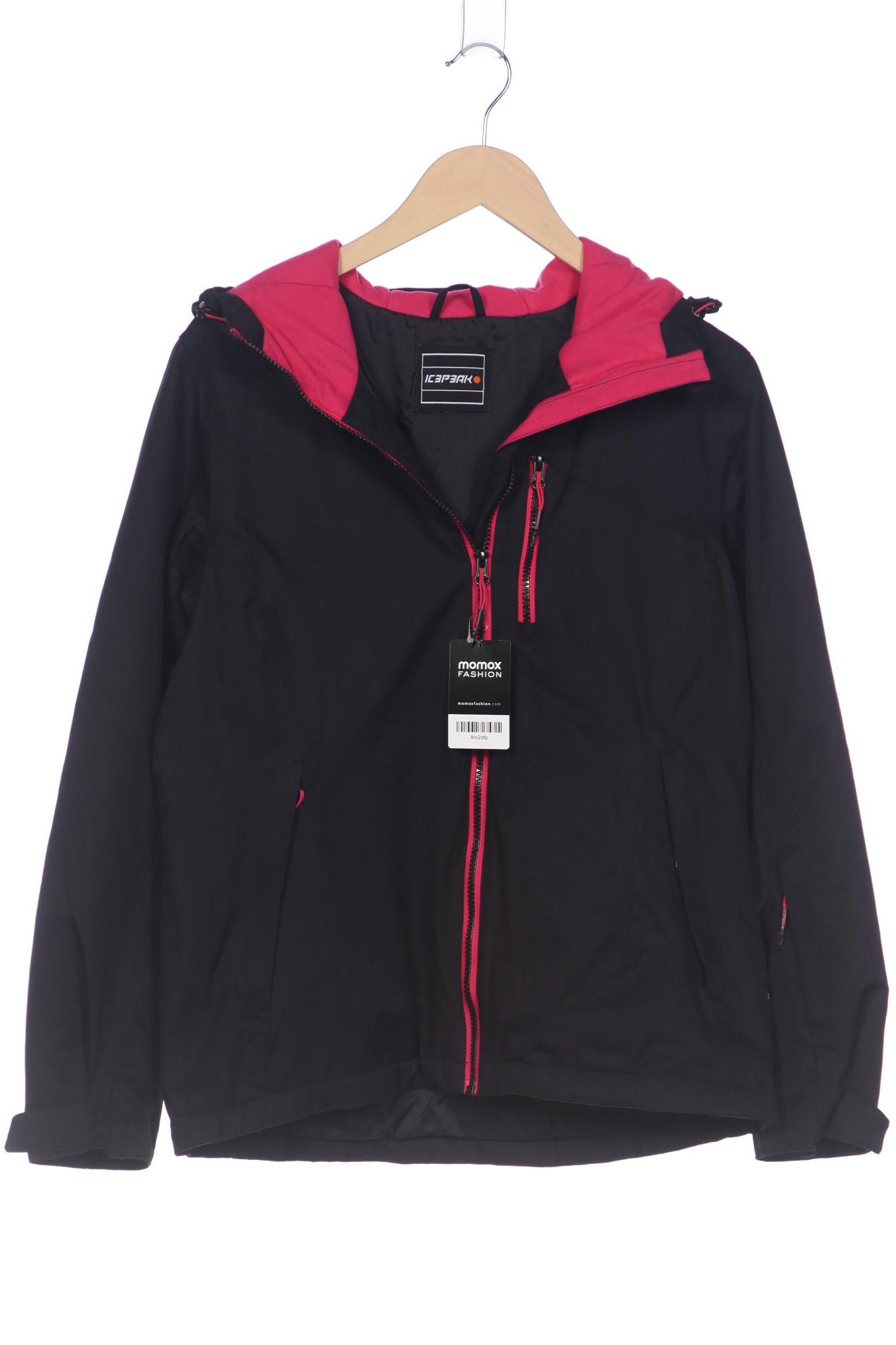 

Icepeak Damen Jacke, schwarz, Gr. 40