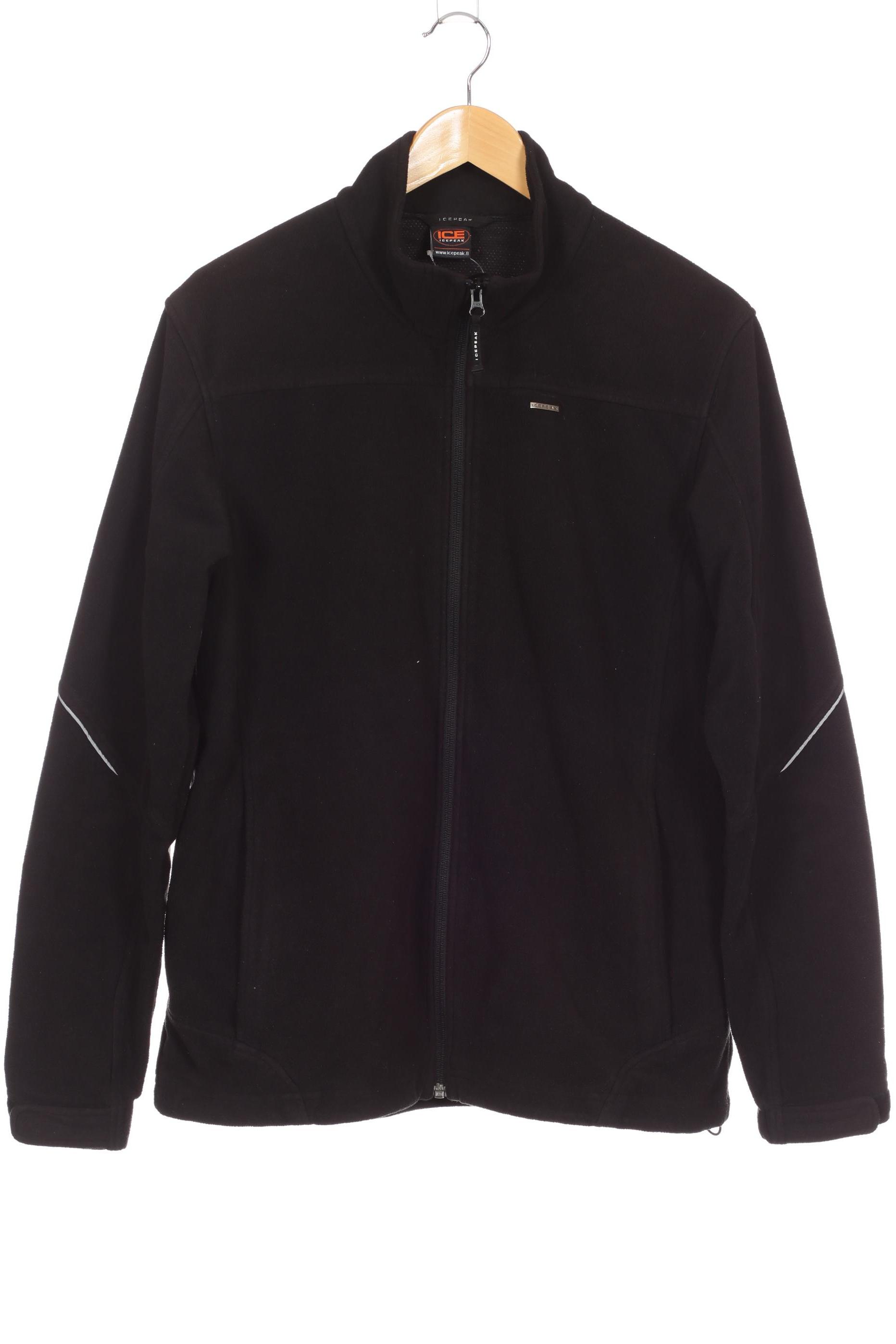 

Icepeak Damen Jacke, schwarz, Gr. 50