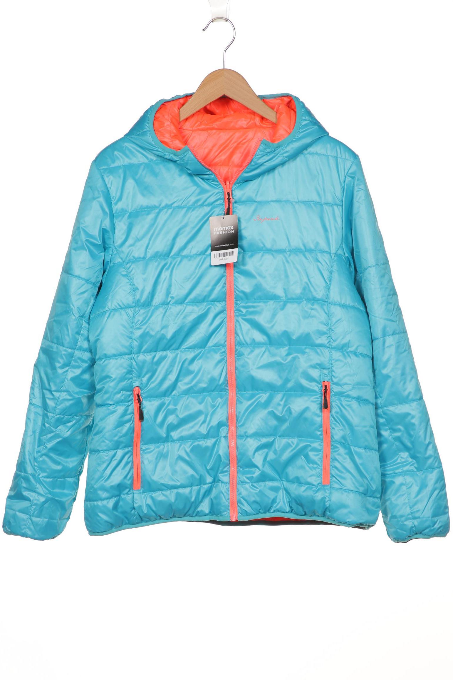 

Icepeak Damen Jacke, blau, Gr. 48