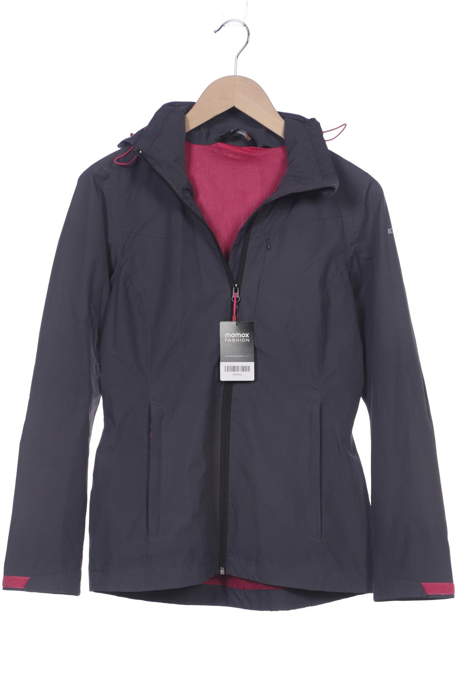 

Icepeak Damen Jacke, grau, Gr. 36