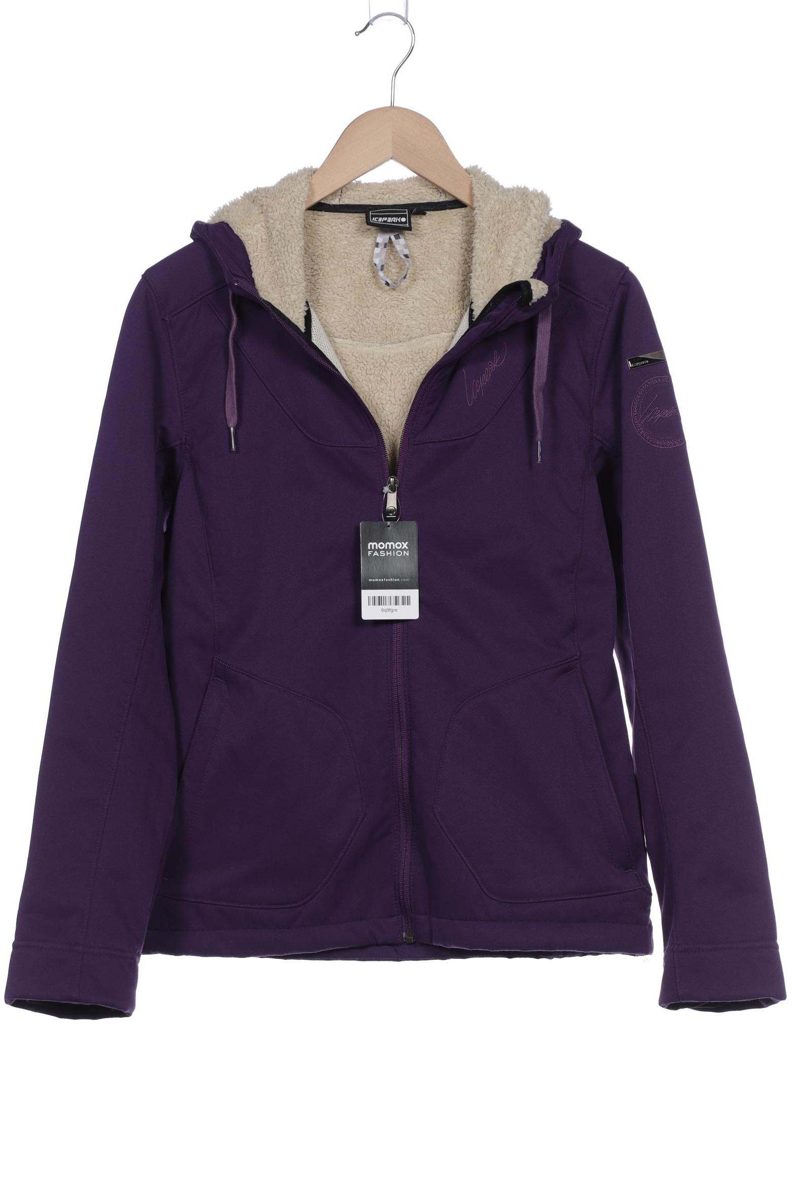 

Icepeak Damen Jacke, flieder, Gr. 42