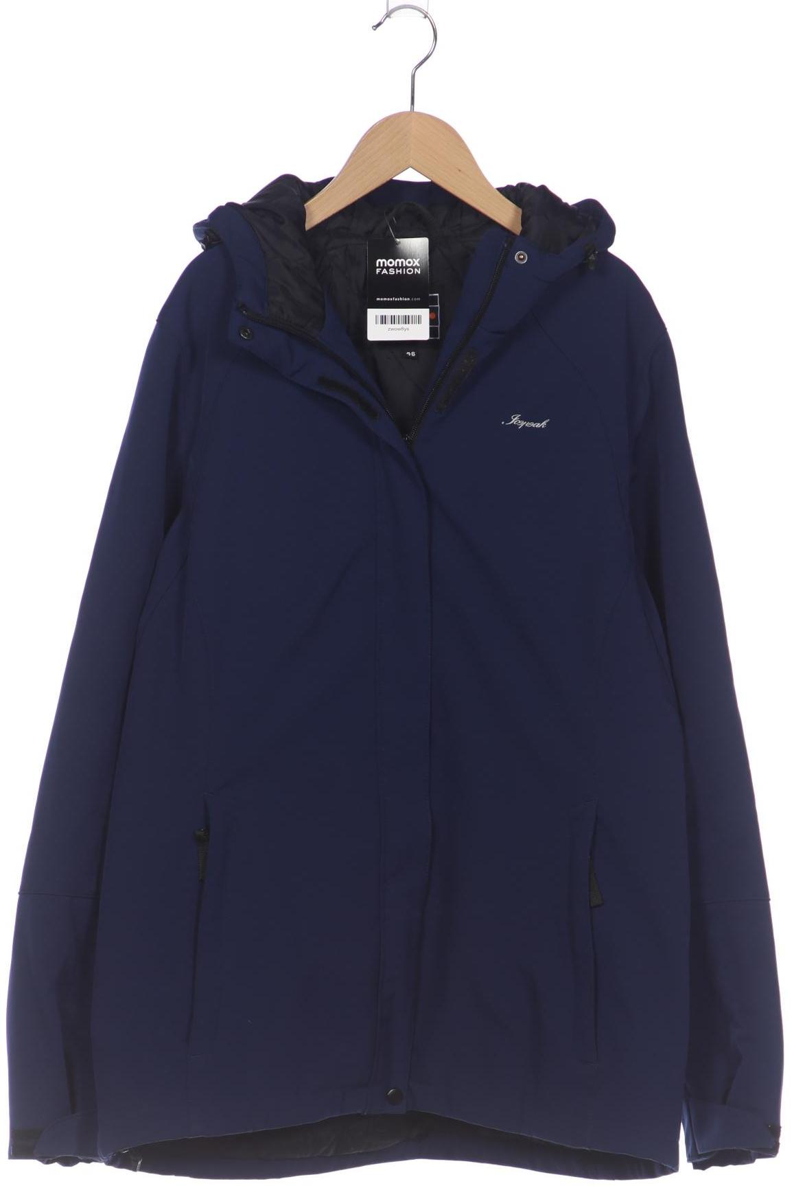 

Icepeak Damen Jacke, marineblau, Gr. 46