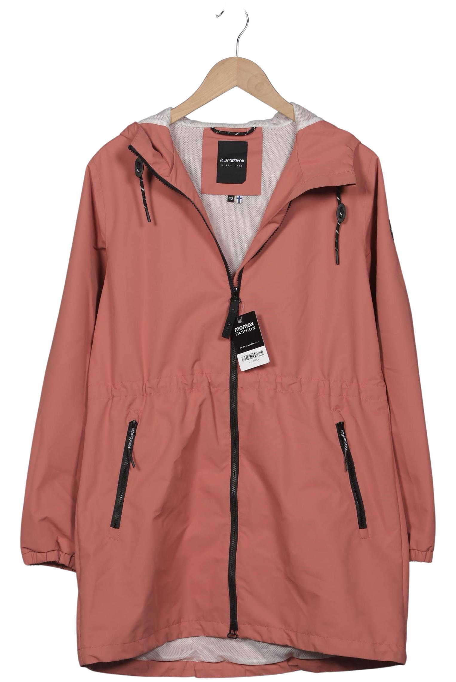 

Icepeak Damen Jacke, pink, Gr. 42