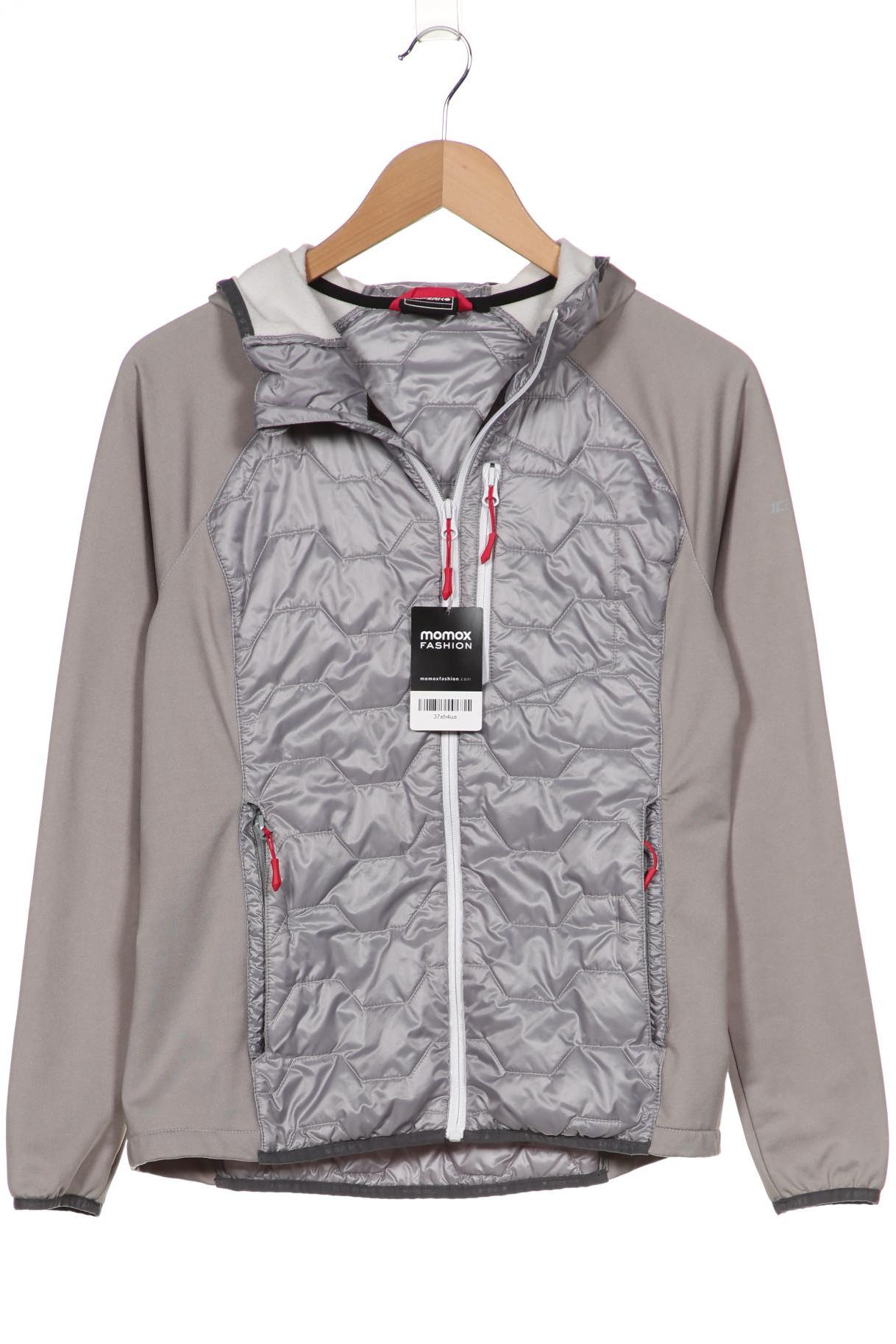 

Icepeak Damen Jacke, grau, Gr. 40