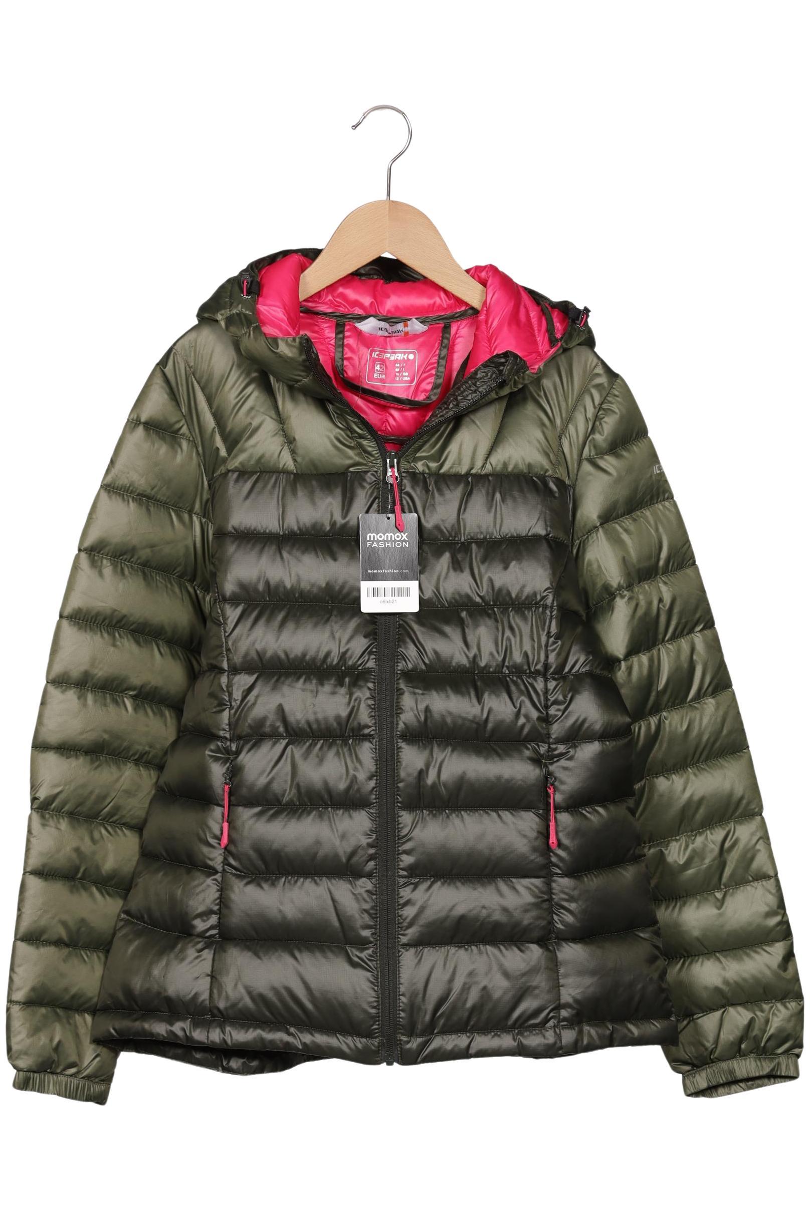 

Icepeak Damen Jacke, grün, Gr. 42