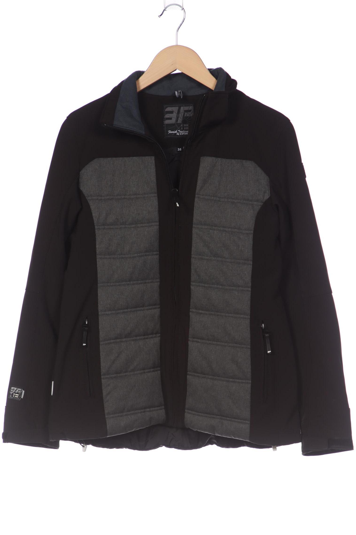 

ICEPEAK Damen Jacke, schwarz