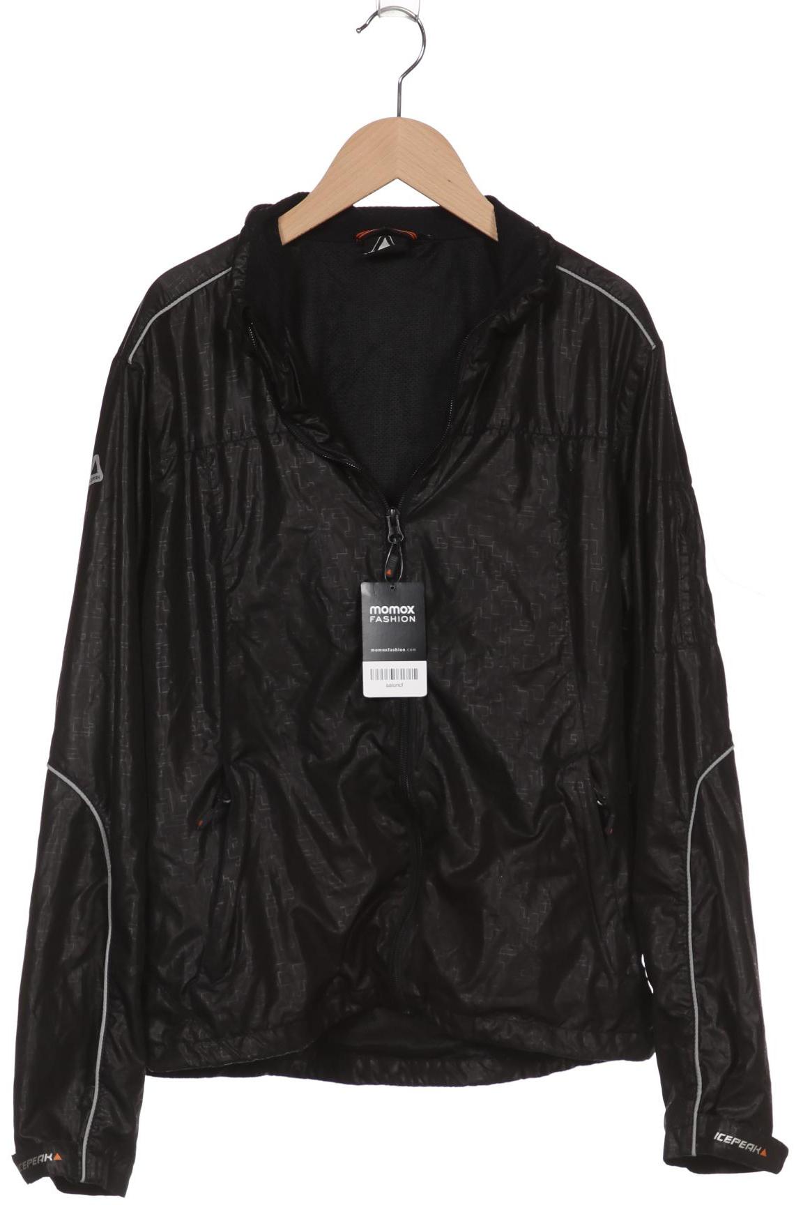 

Icepeak Damen Jacke, schwarz, Gr. 42