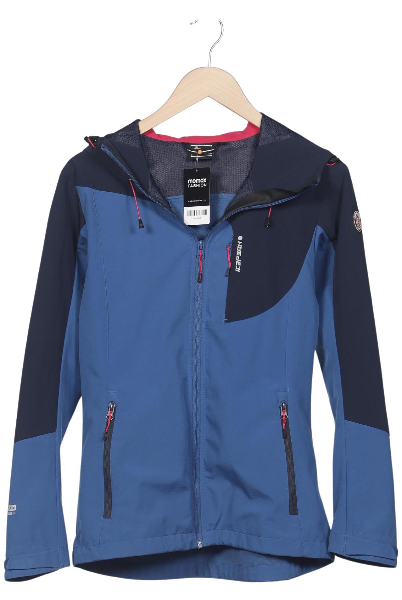 

Icepeak Damen Jacke, marineblau, Gr. 38