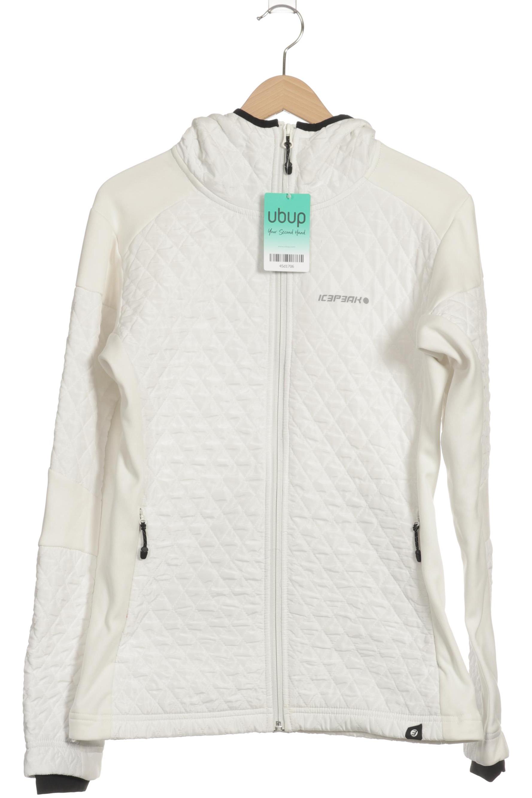 

Icepeak Damen Jacke, weiß, Gr. 36