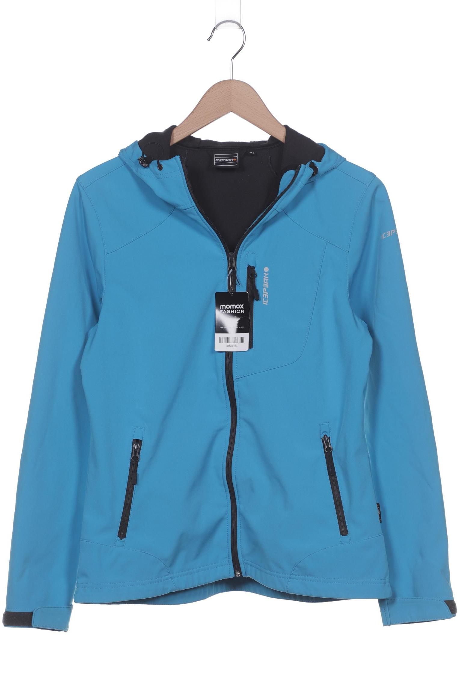 

Icepeak Damen Jacke, blau, Gr. 40
