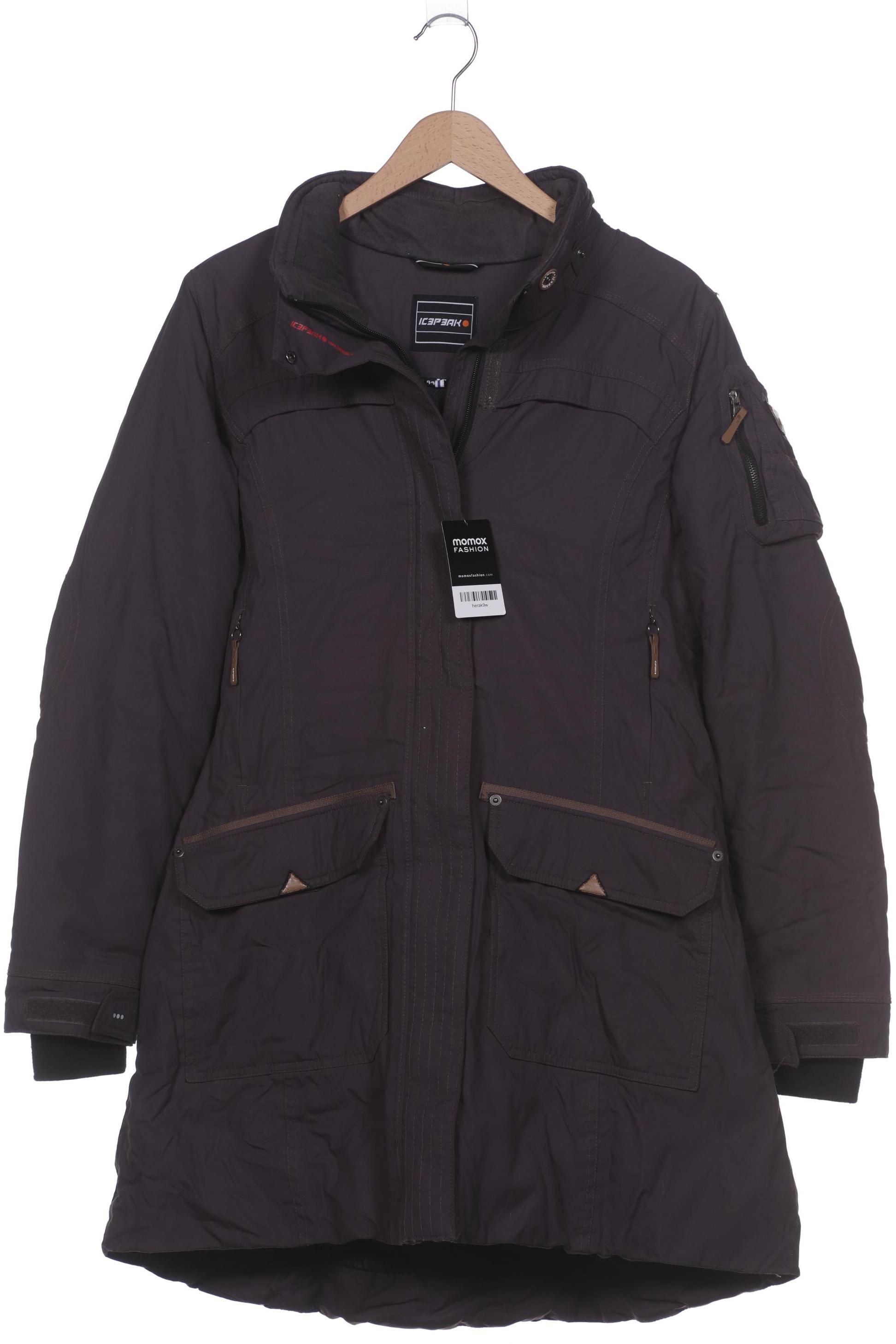 

Icepeak Damen Jacke, grau, Gr. 44