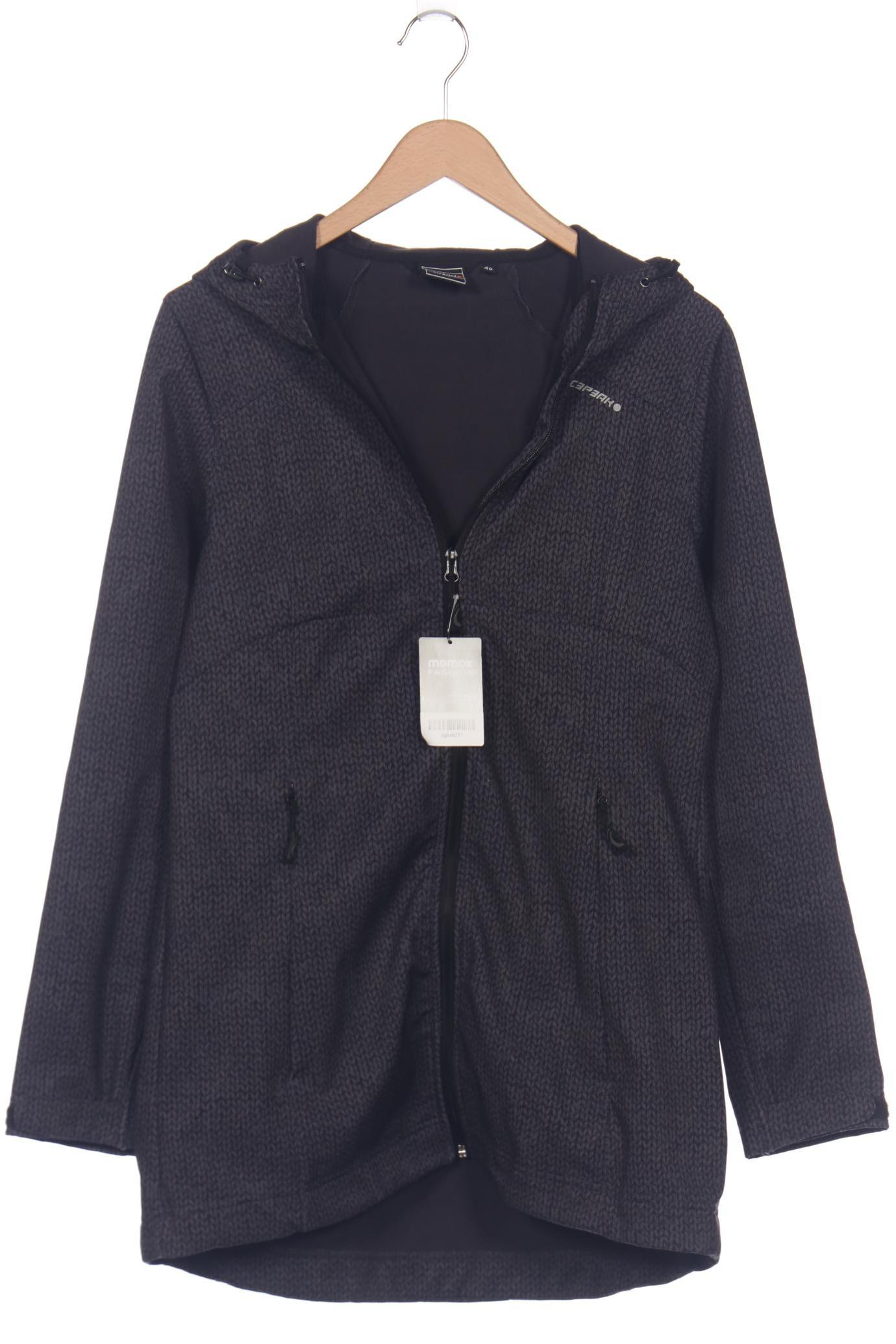 

Icepeak Damen Jacke, grau, Gr. 40
