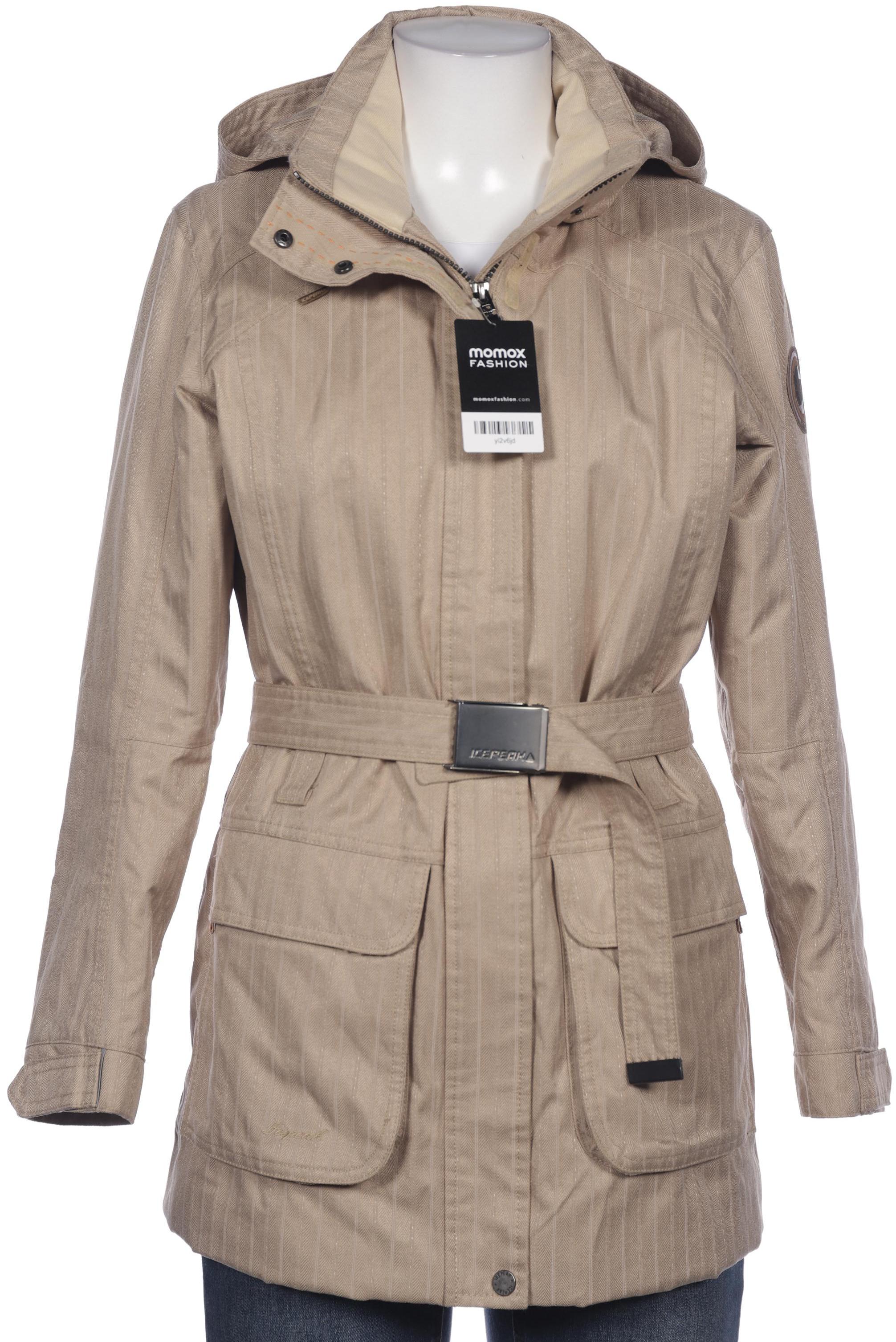 

ICEPEAK Damen Jacke, beige