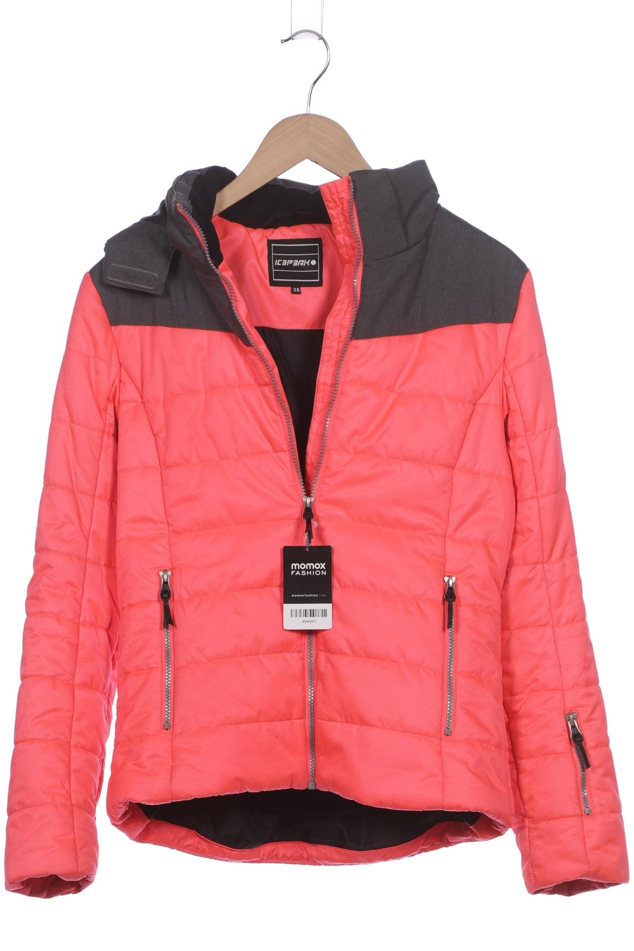 

Icepeak Damen Jacke, neon, Gr. 38