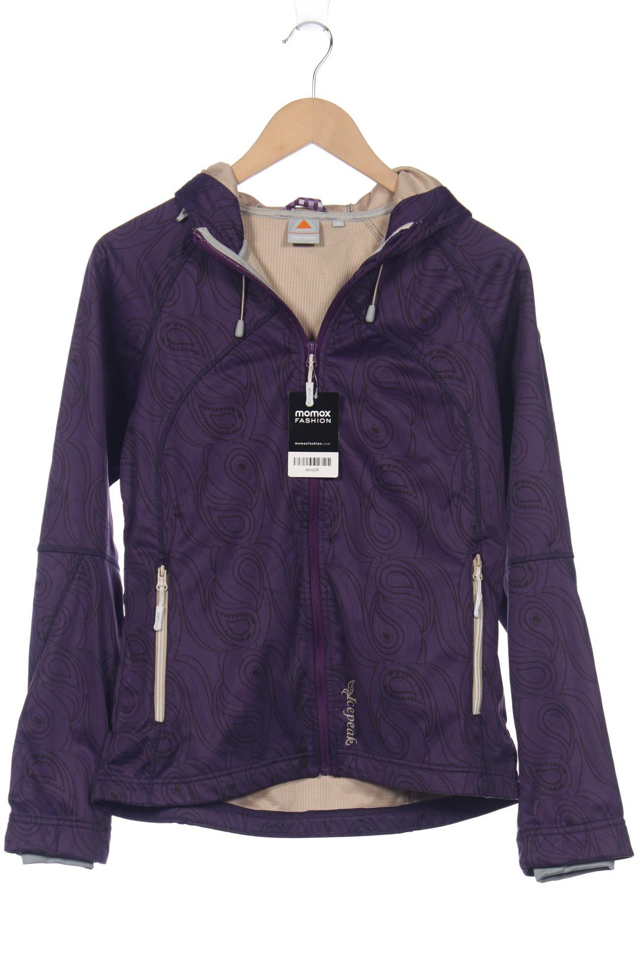 

ICEPEAK Damen Jacke, flieder