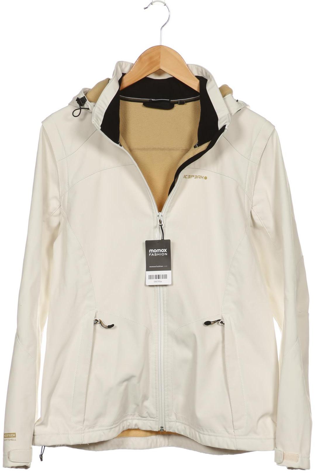 

Icepeak Damen Jacke, weiß, Gr. 44