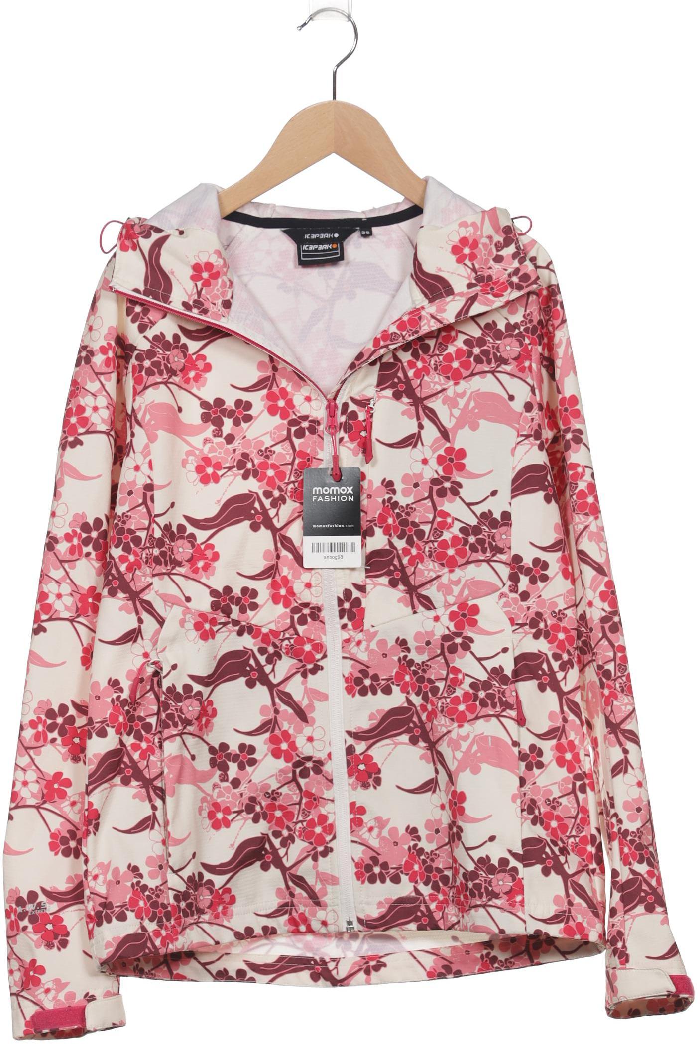

Icepeak Damen Jacke, pink, Gr. 38