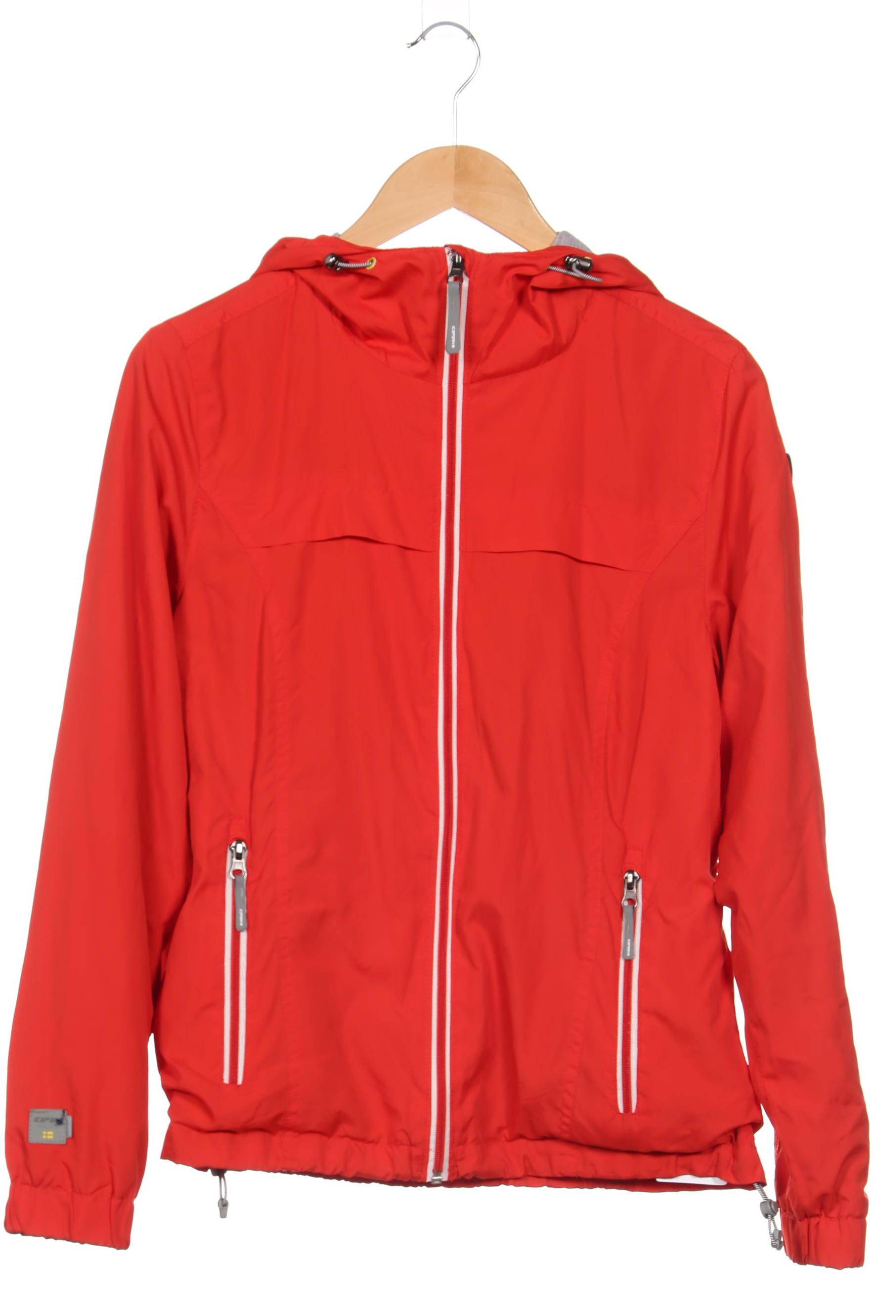 

Icepeak Damen Jacke, rot, Gr. 40