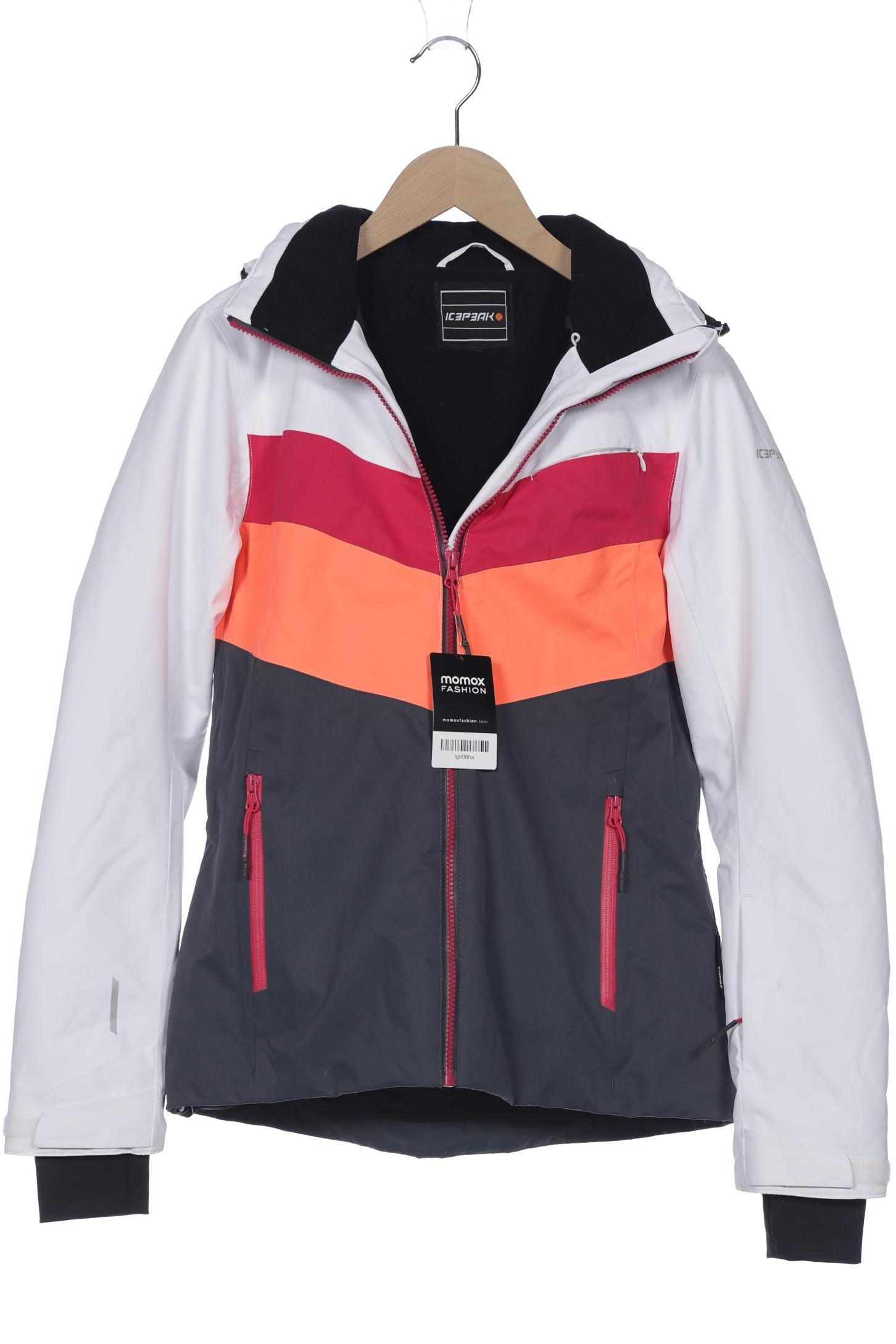 

Icepeak Damen Jacke, mehrfarbig, Gr. 36