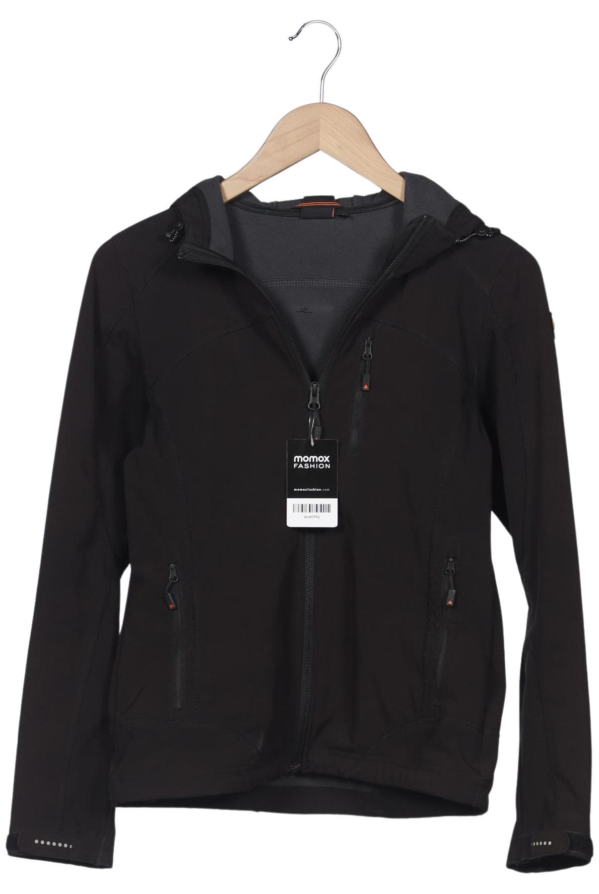 

Icepeak Damen Jacke, schwarz, Gr. 36