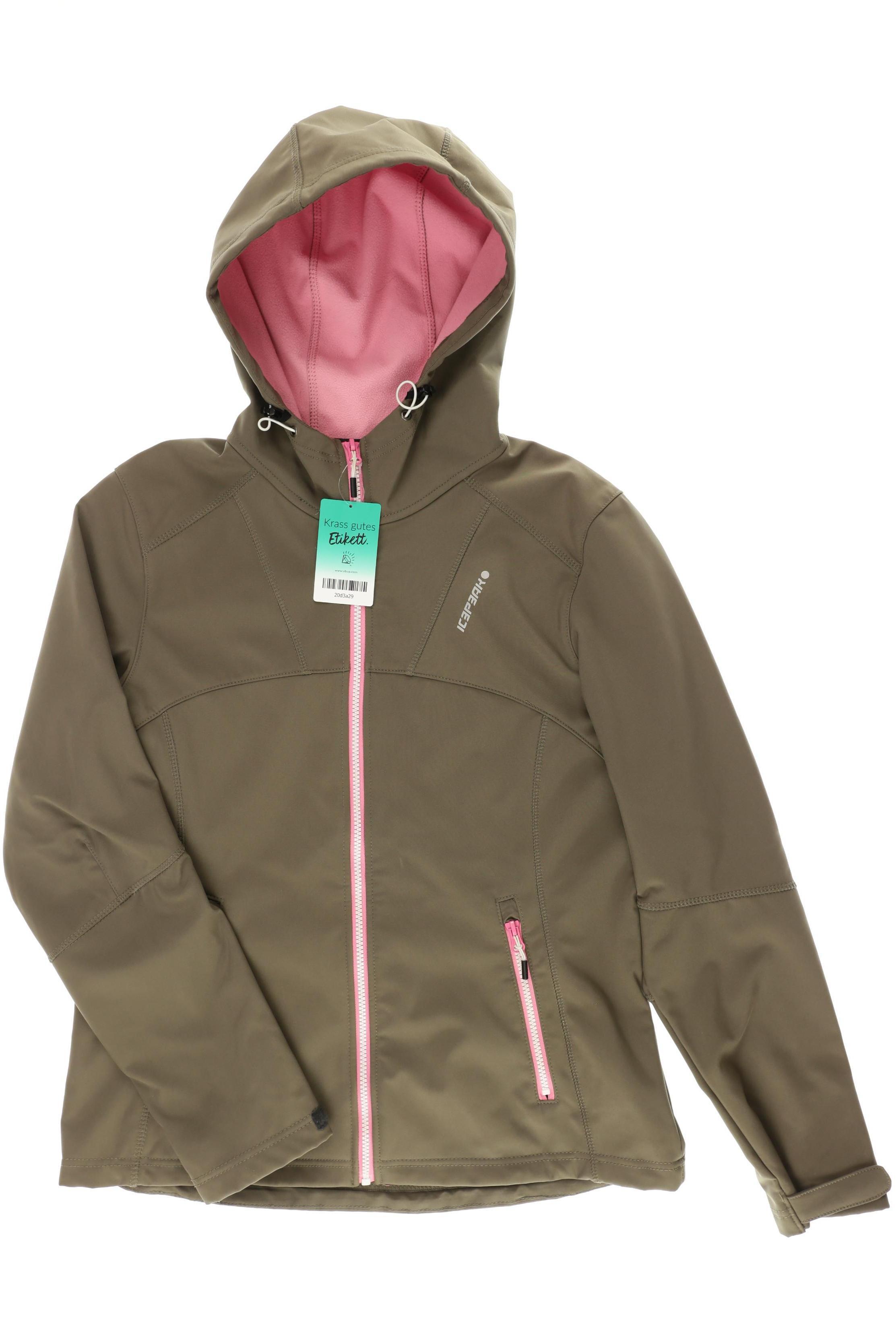 

Icepeak Damen Jacke, braun, Gr. 42
