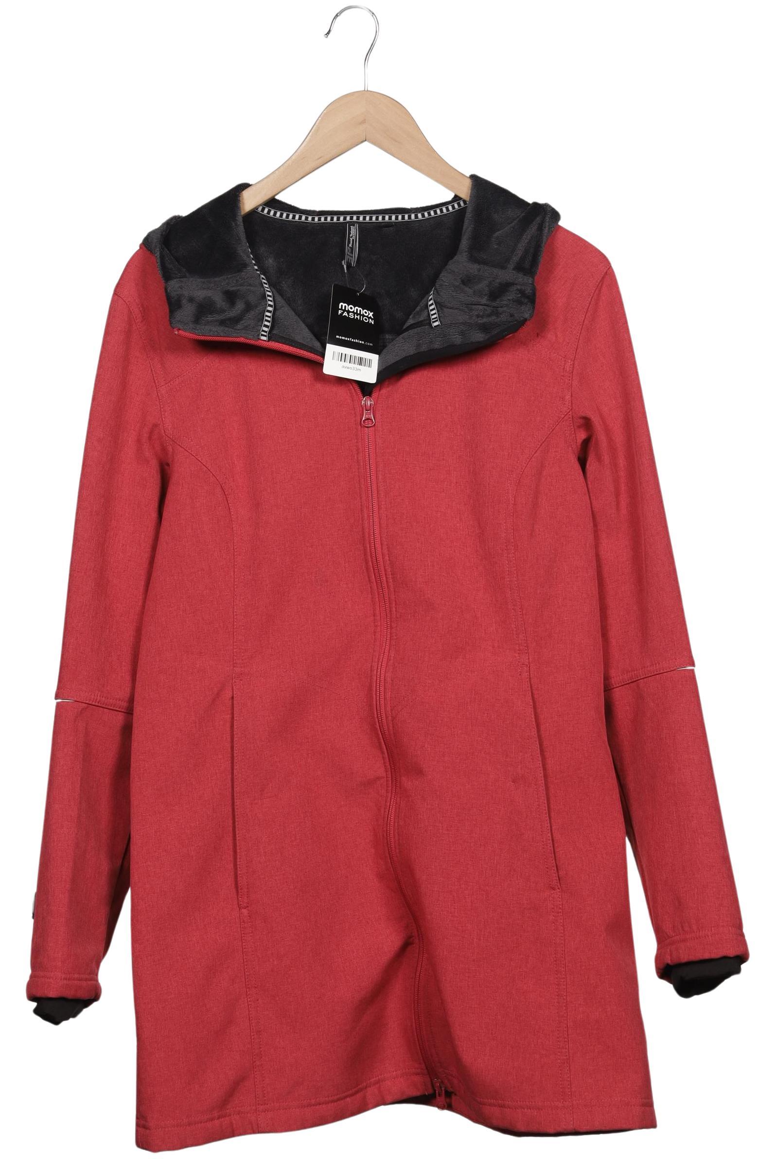 

Icepeak Damen Jacke, rot, Gr. 44
