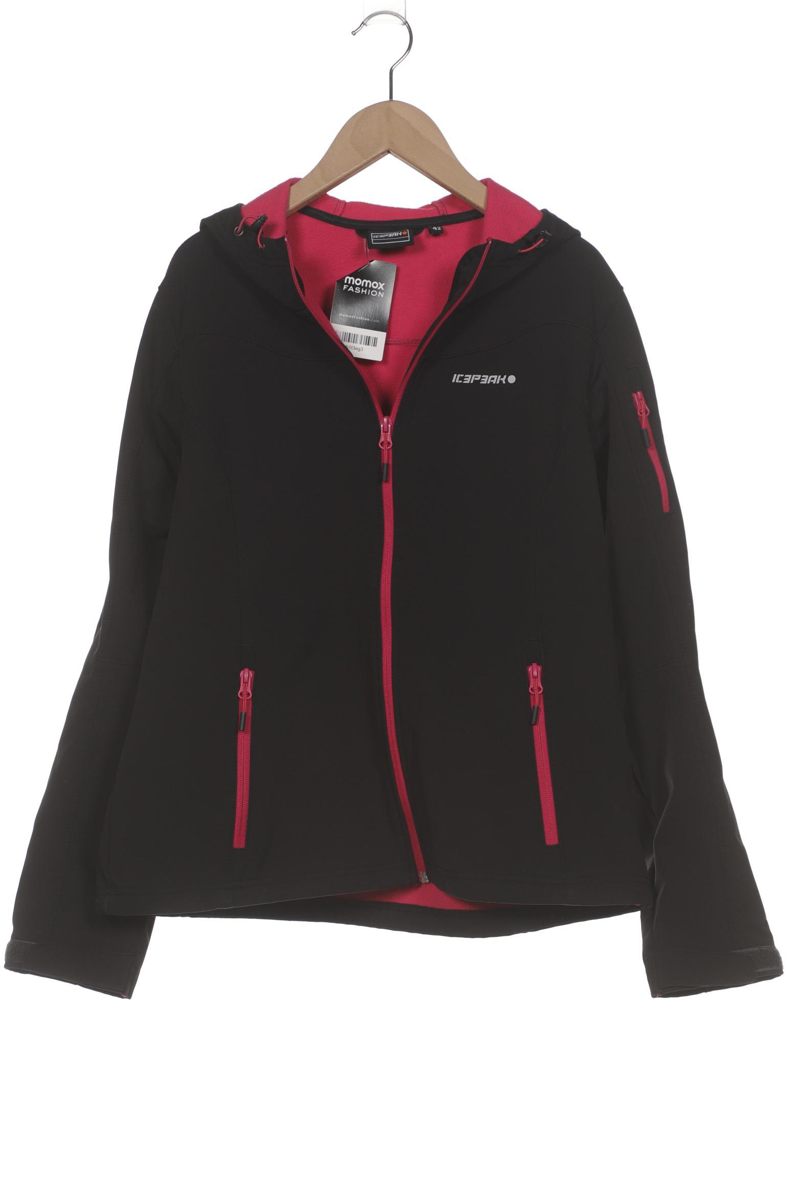 

Icepeak Damen Jacke, schwarz, Gr. 42