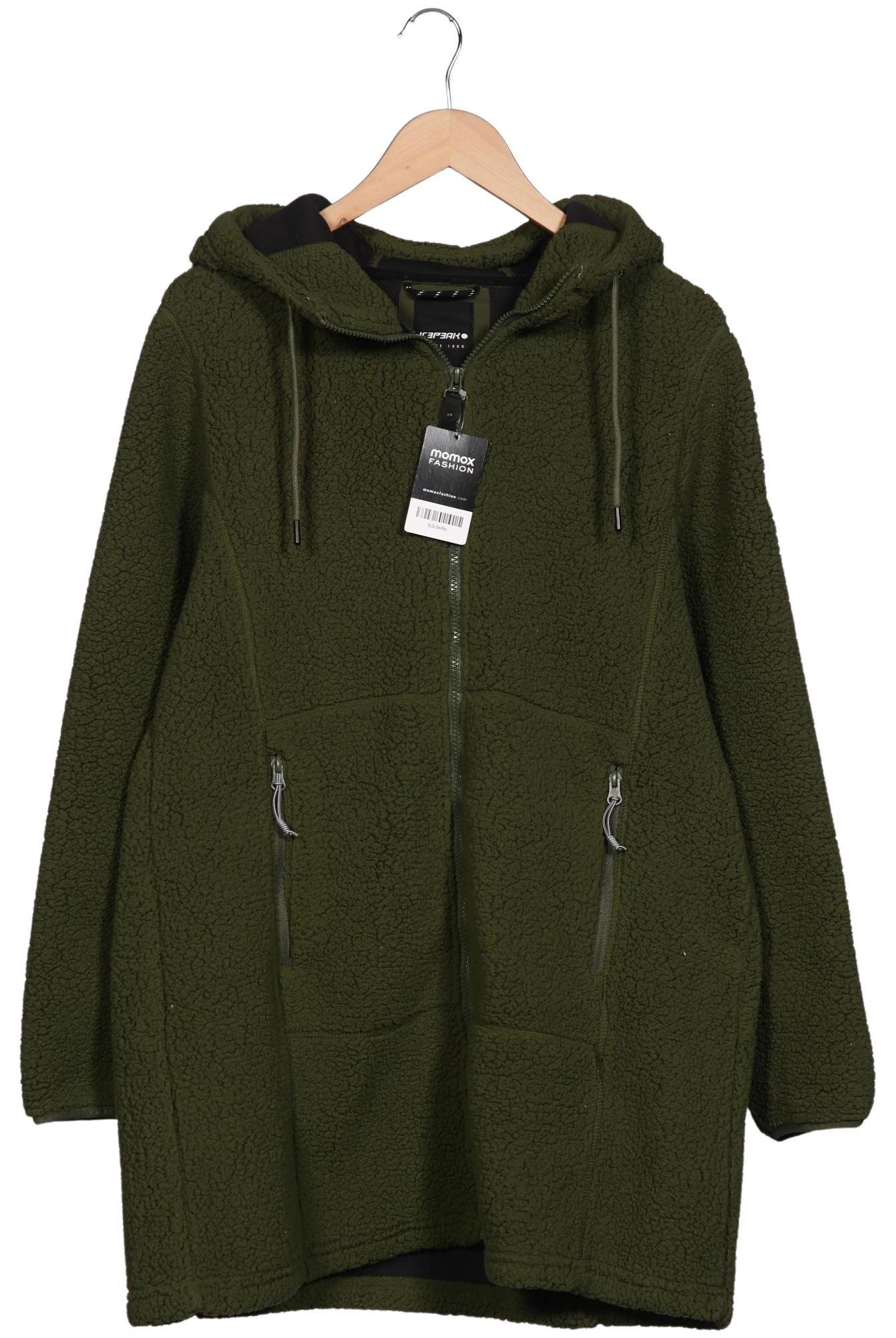 

Icepeak Damen Jacke, grün, Gr. 44