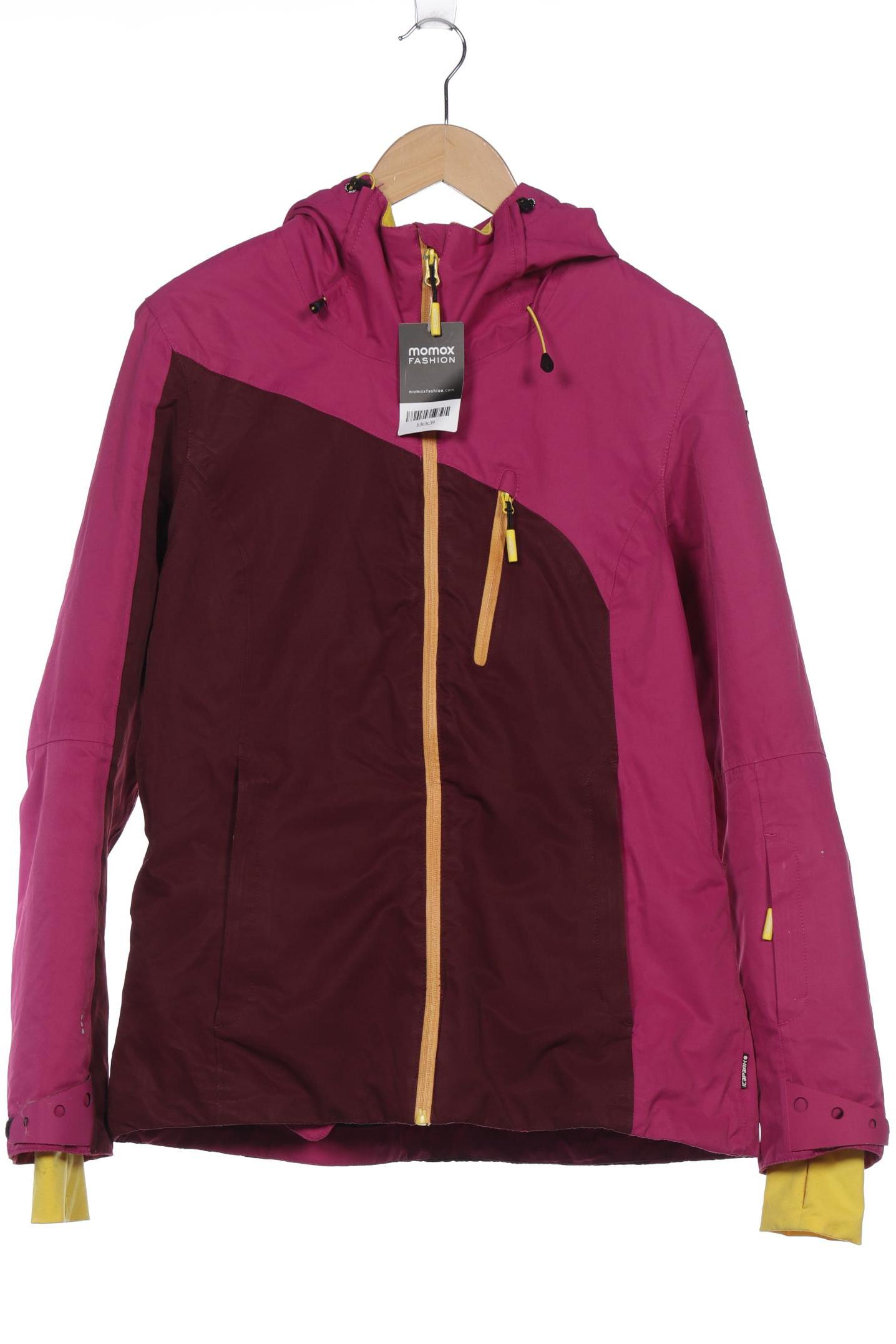 

Icepeak Damen Jacke, pink, Gr. 42