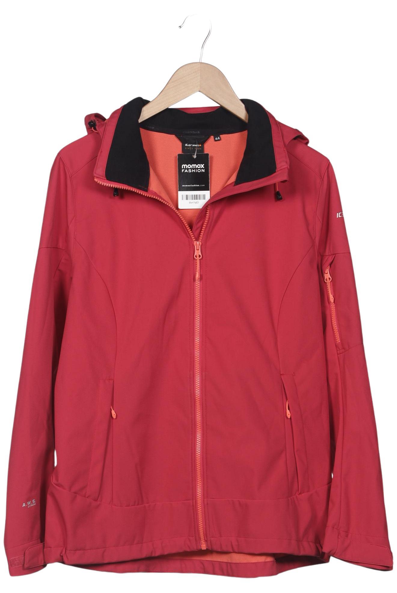 

Icepeak Damen Jacke, pink, Gr. 44