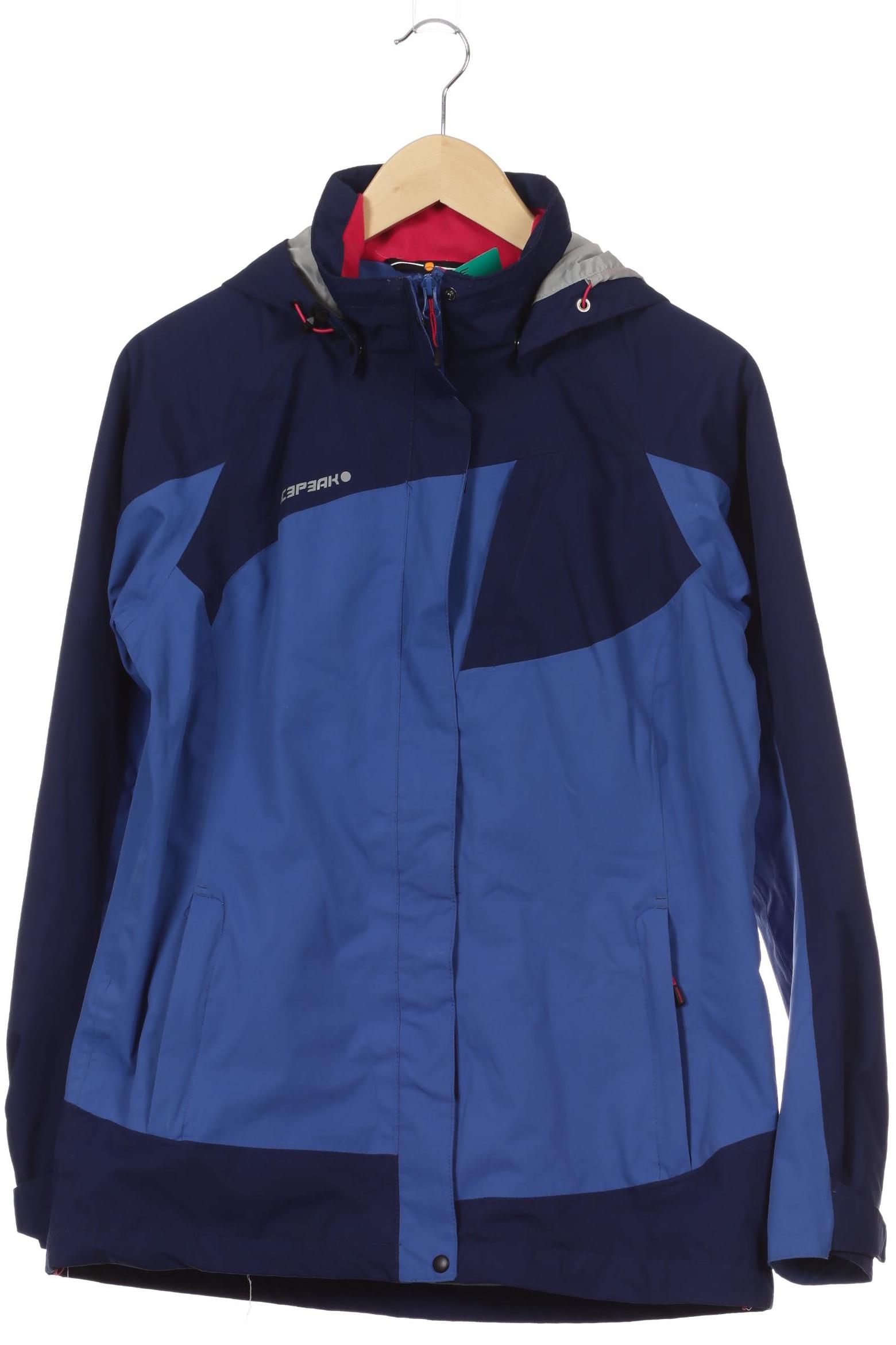 

Icepeak Damen Jacke, blau, Gr. 40