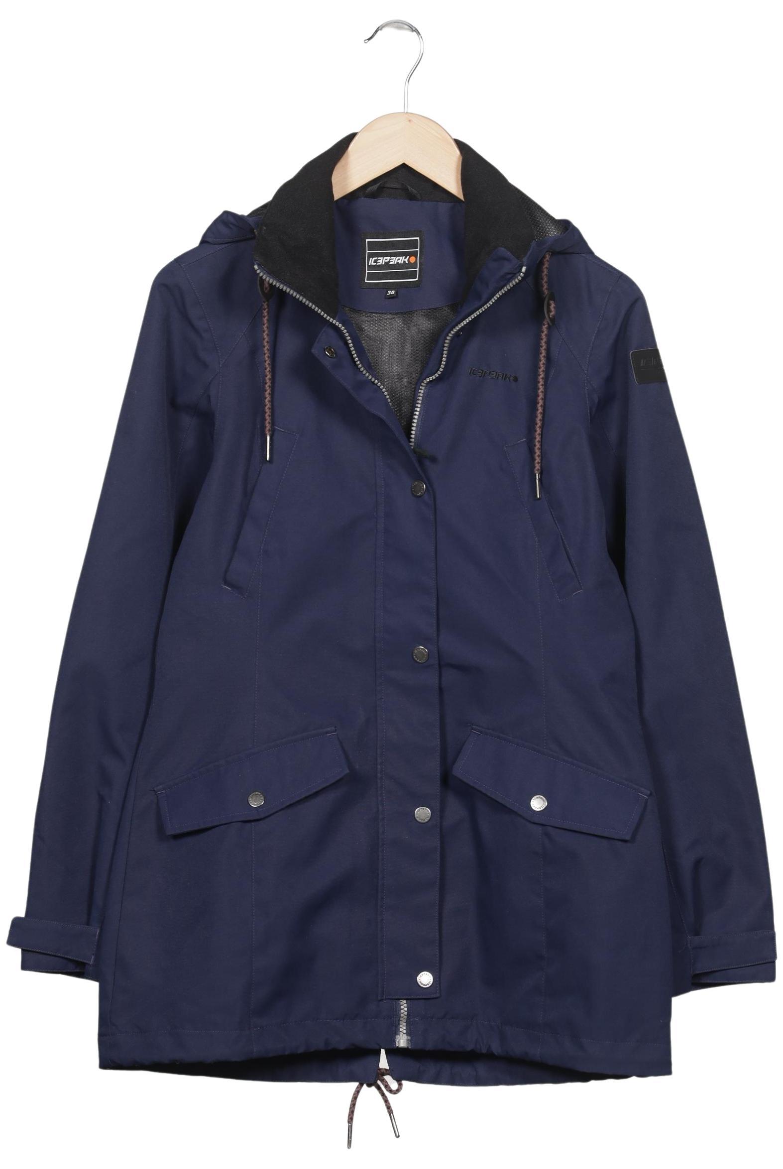 

Icepeak Damen Jacke, marineblau, Gr. 38