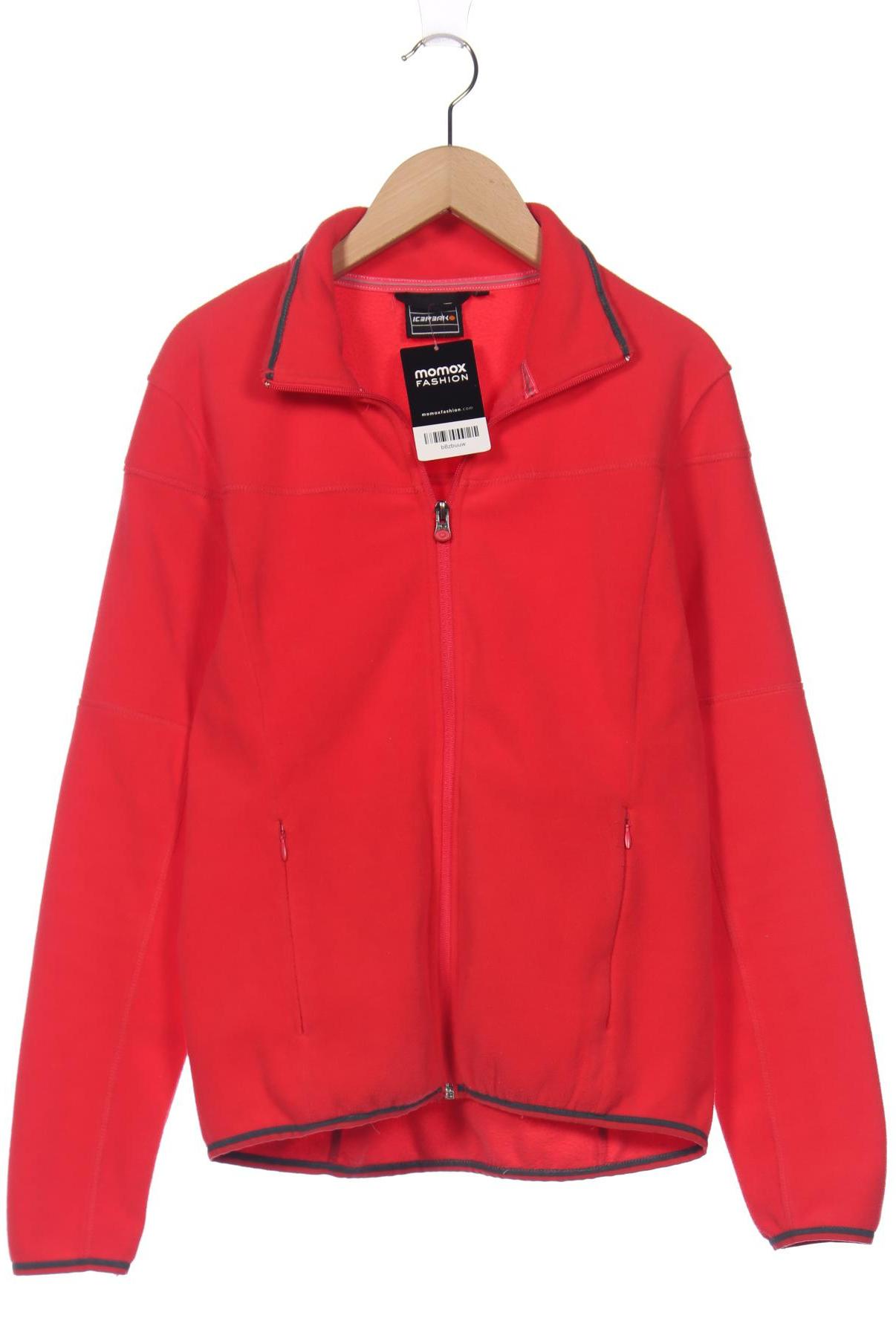 

ICEPEAK Damen Jacke, rot