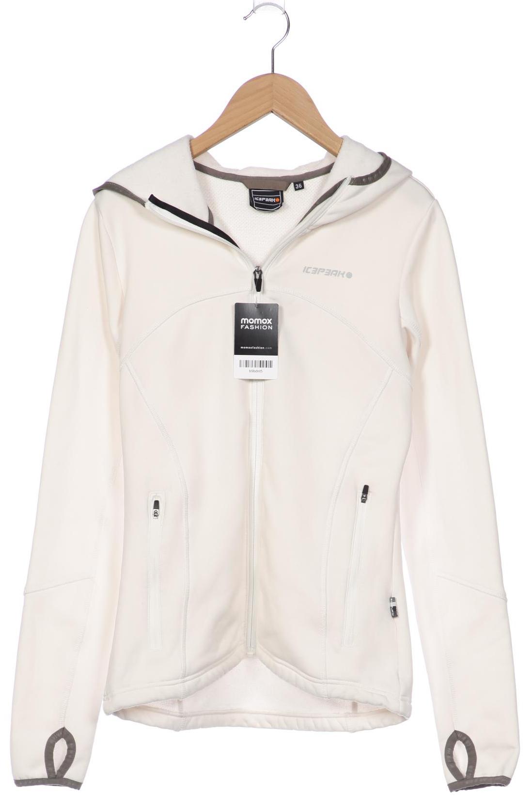 

ICEPEAK Damen Jacke, weiß