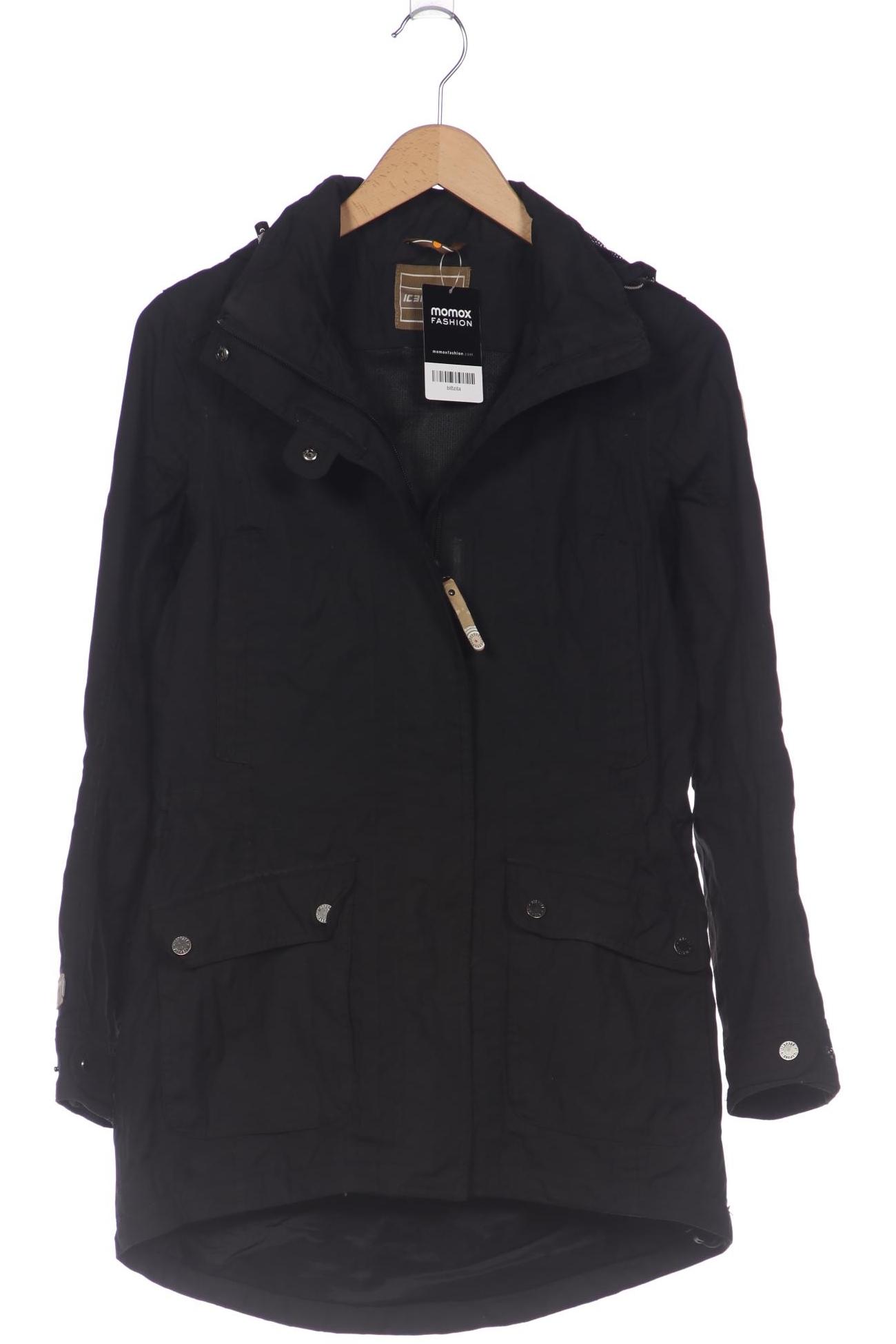 

Icepeak Damen Jacke, schwarz, Gr. 36