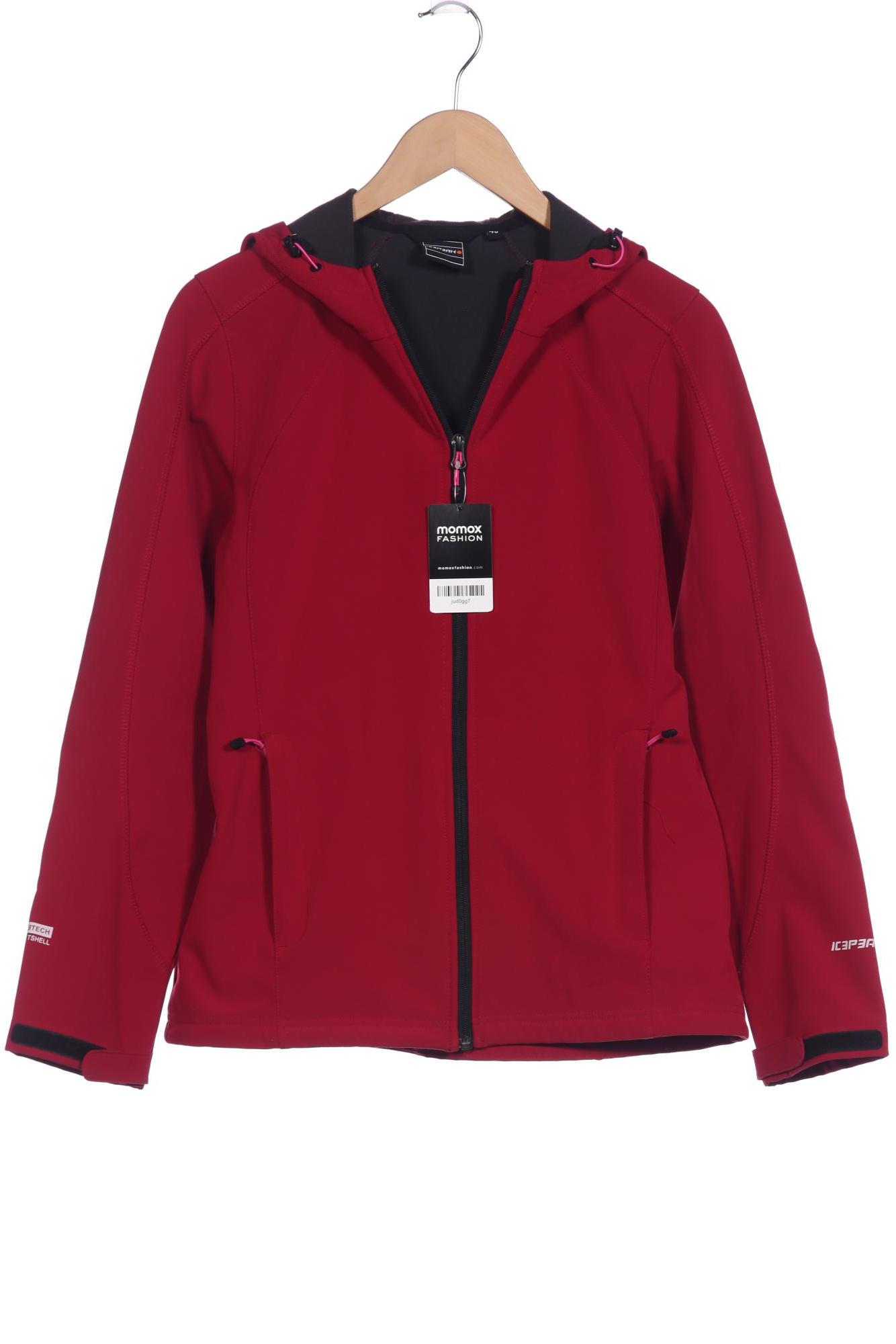 

Icepeak Damen Jacke, bordeaux, Gr. 40