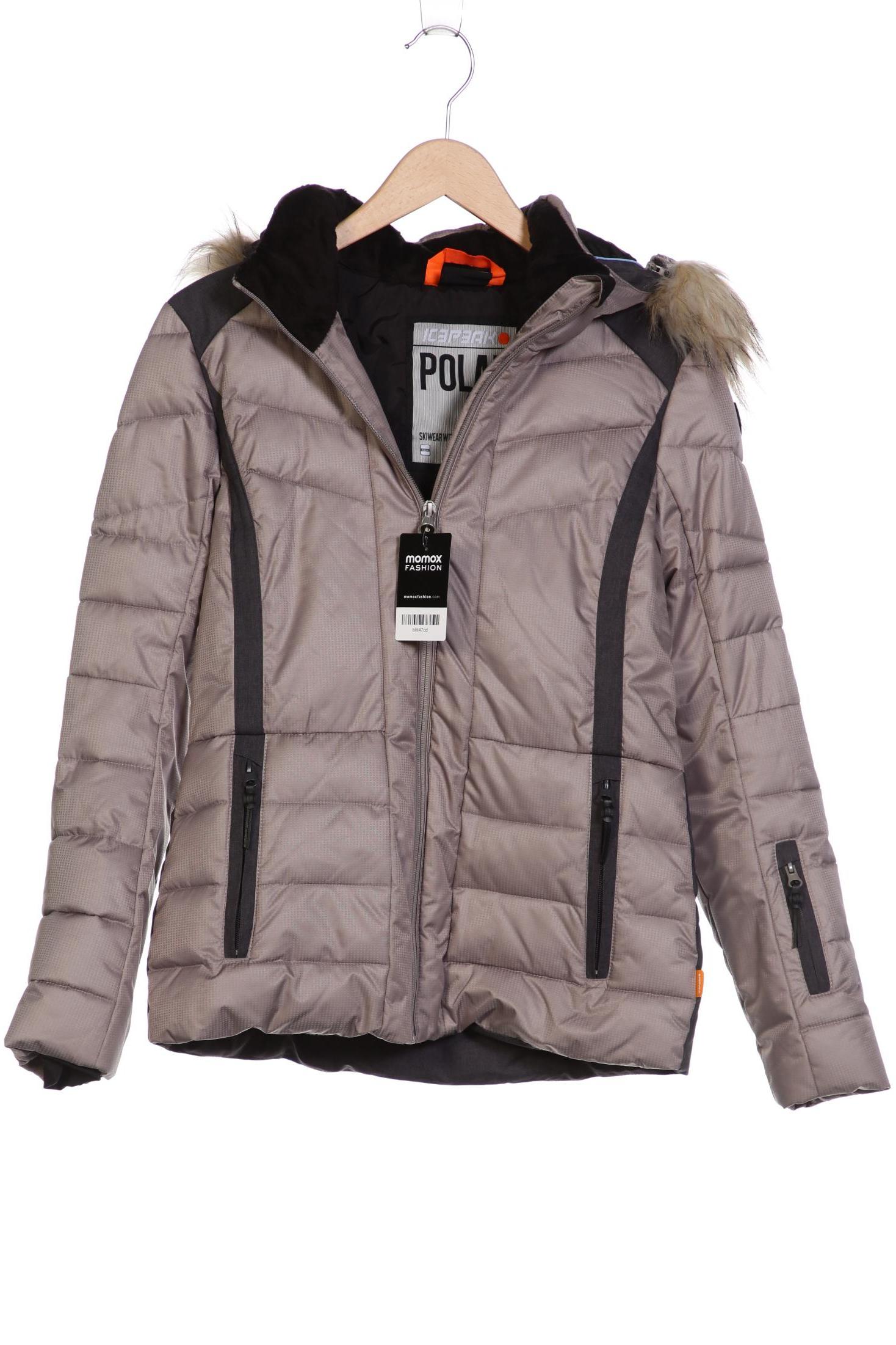 

ICEPEAK Damen Jacke, braun